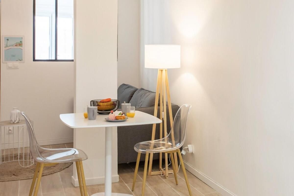 #16 Staywizus -1bdr Flower Market, Old Town, 1min Ac Appartement