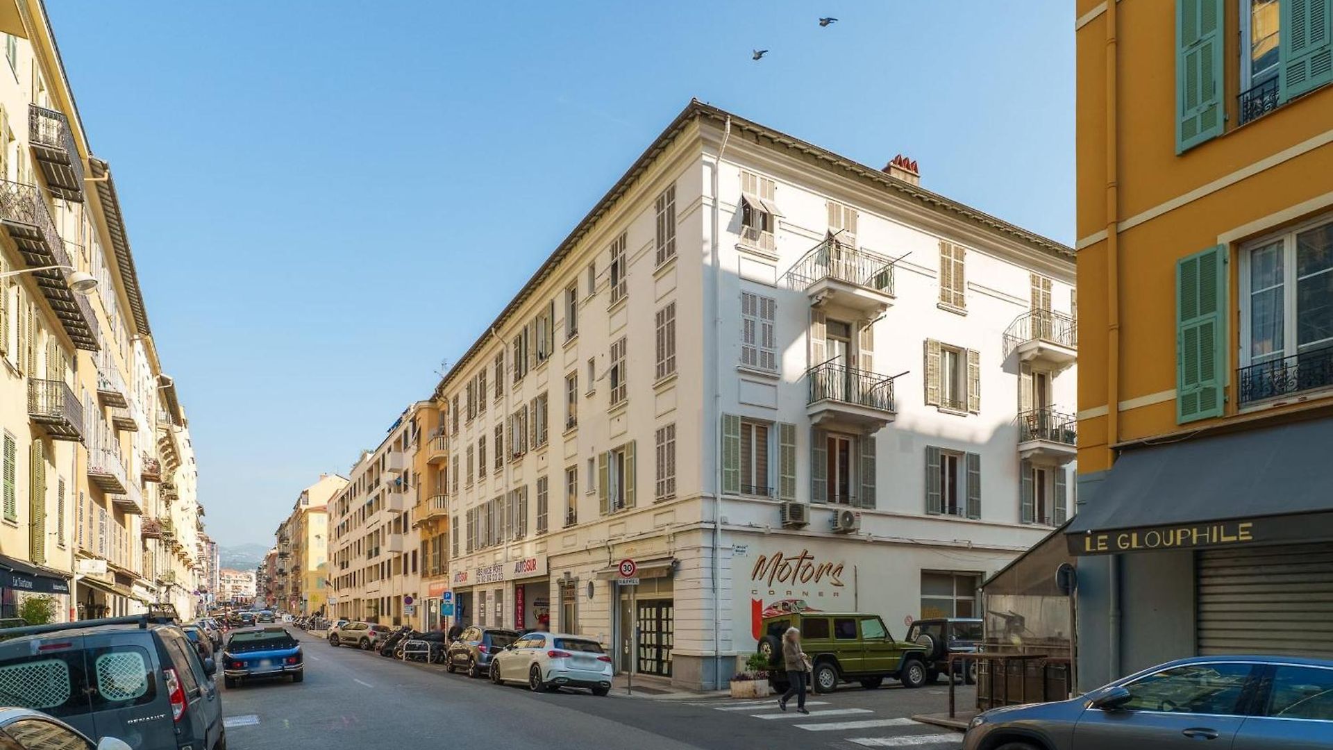 Ostave - Welkeys Appartement