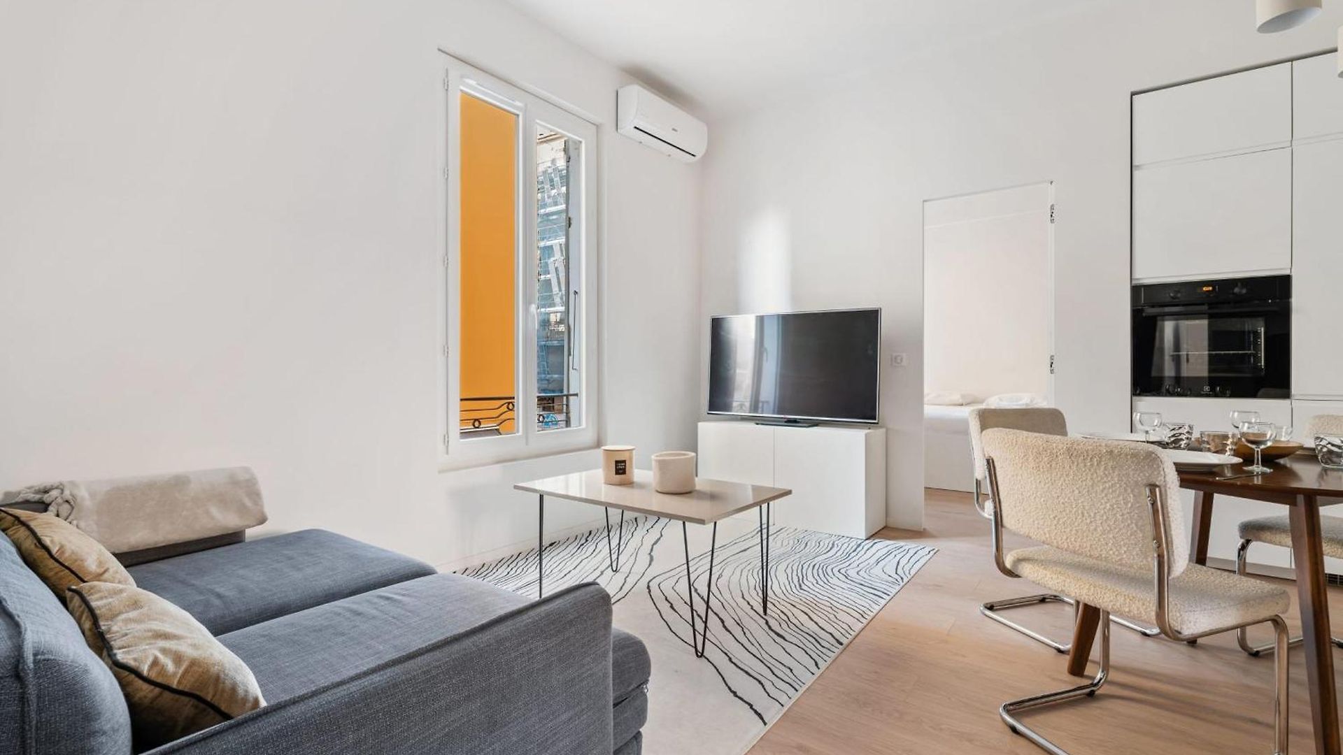 Ostave - Welkeys Appartement
