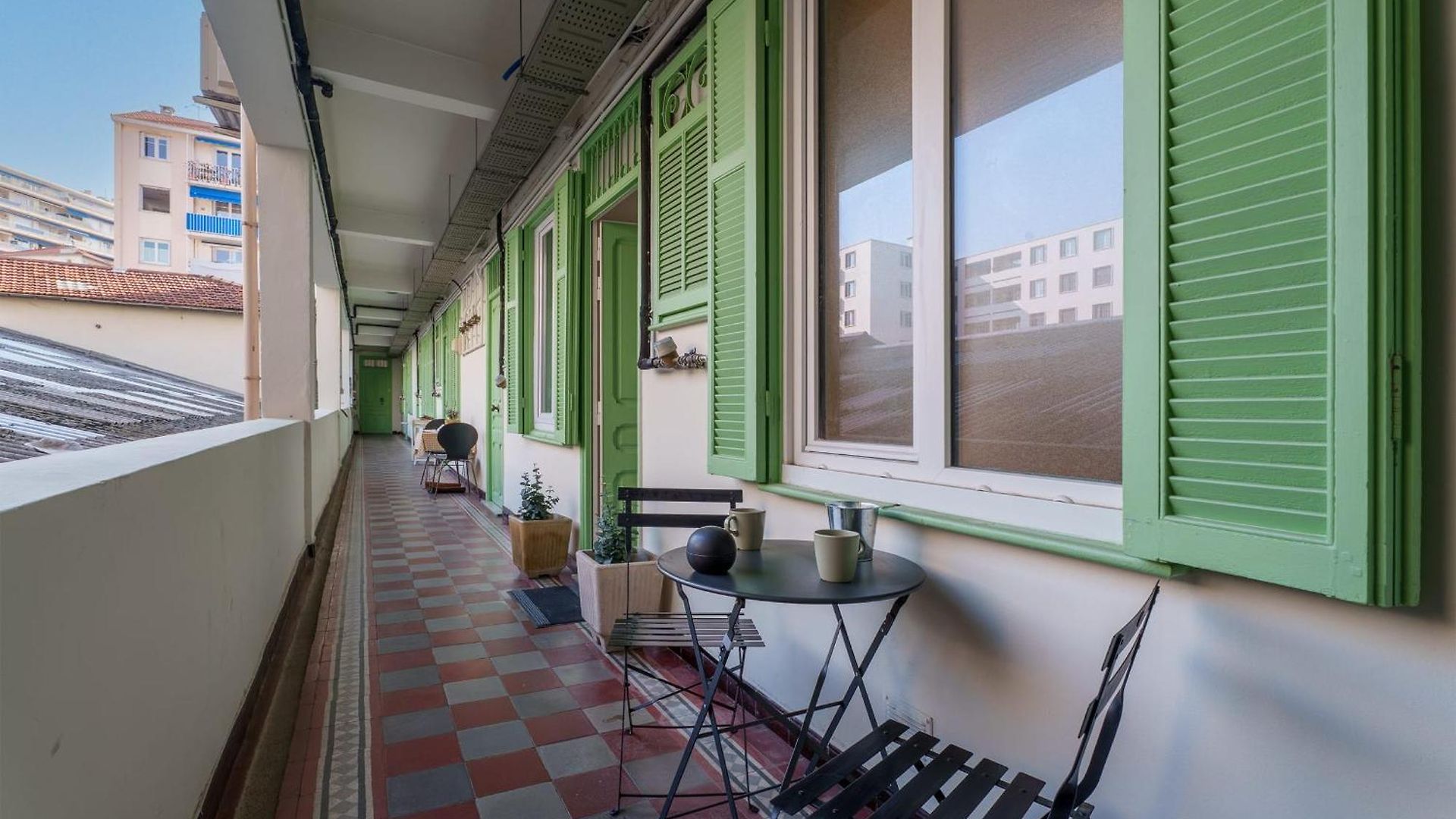 Ostave - Welkeys Appartement *