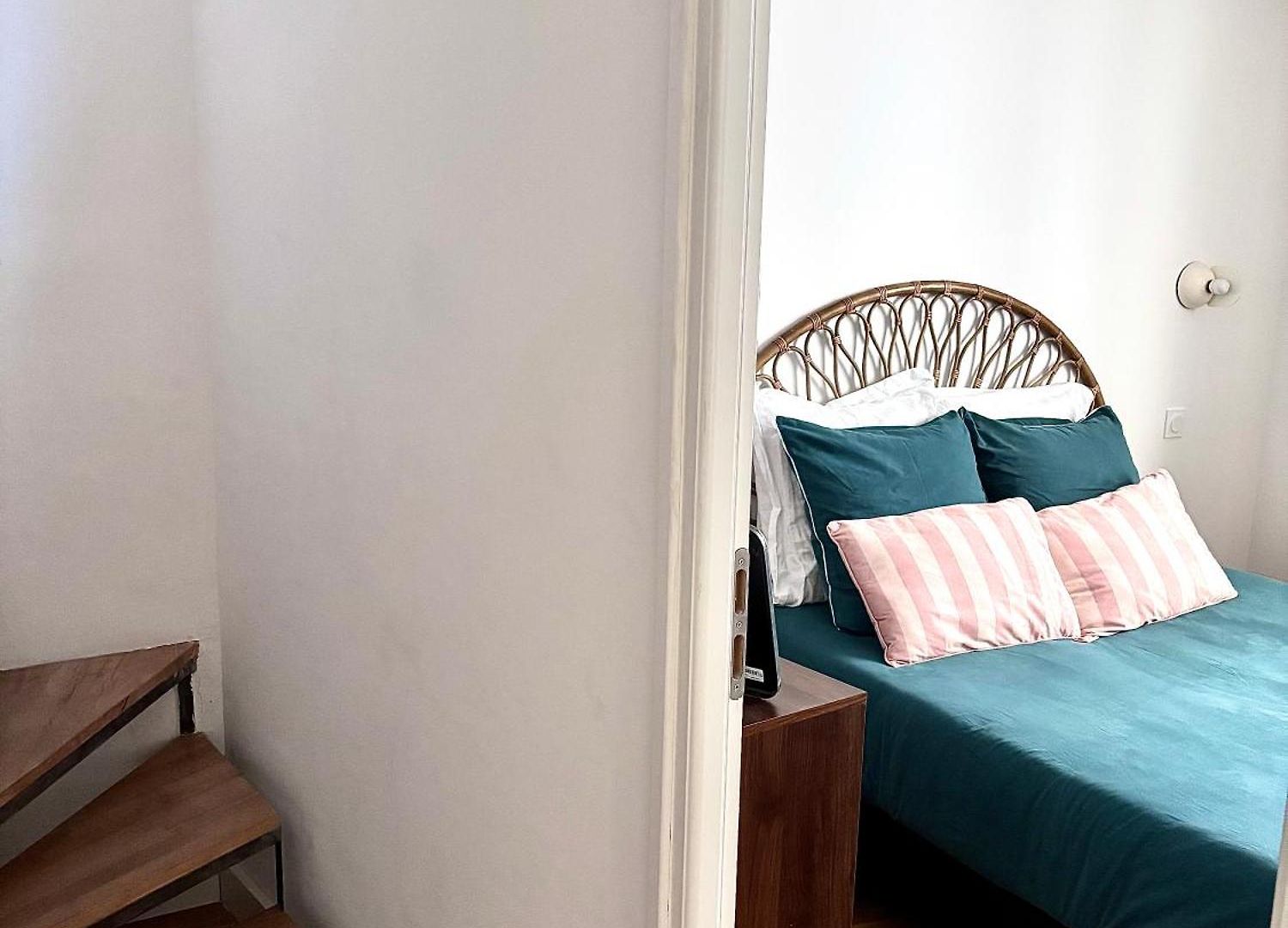 Duplex Moderne Port De Appartement