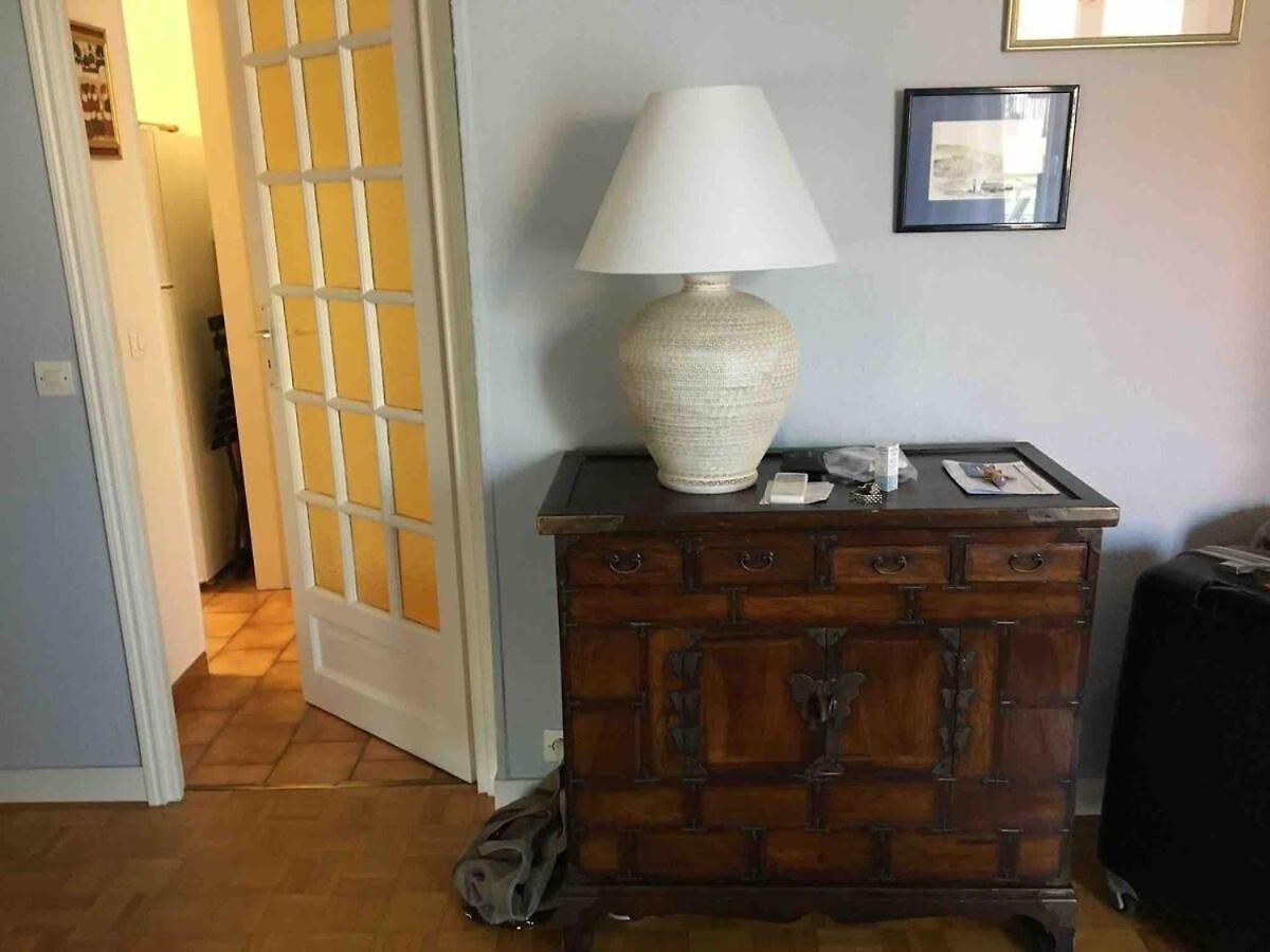 Appartement Pleasant With Balcony Nice