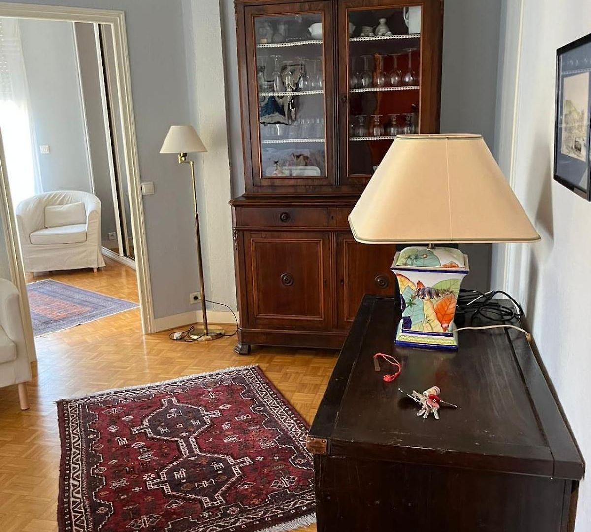 Appartement Pleasant With Balcony Nice