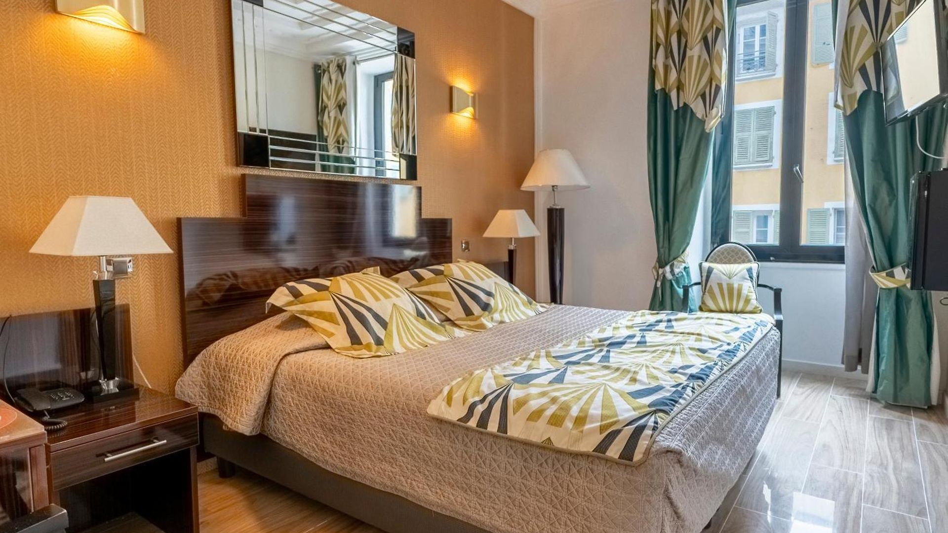 Hotel Le Meurice 3*
