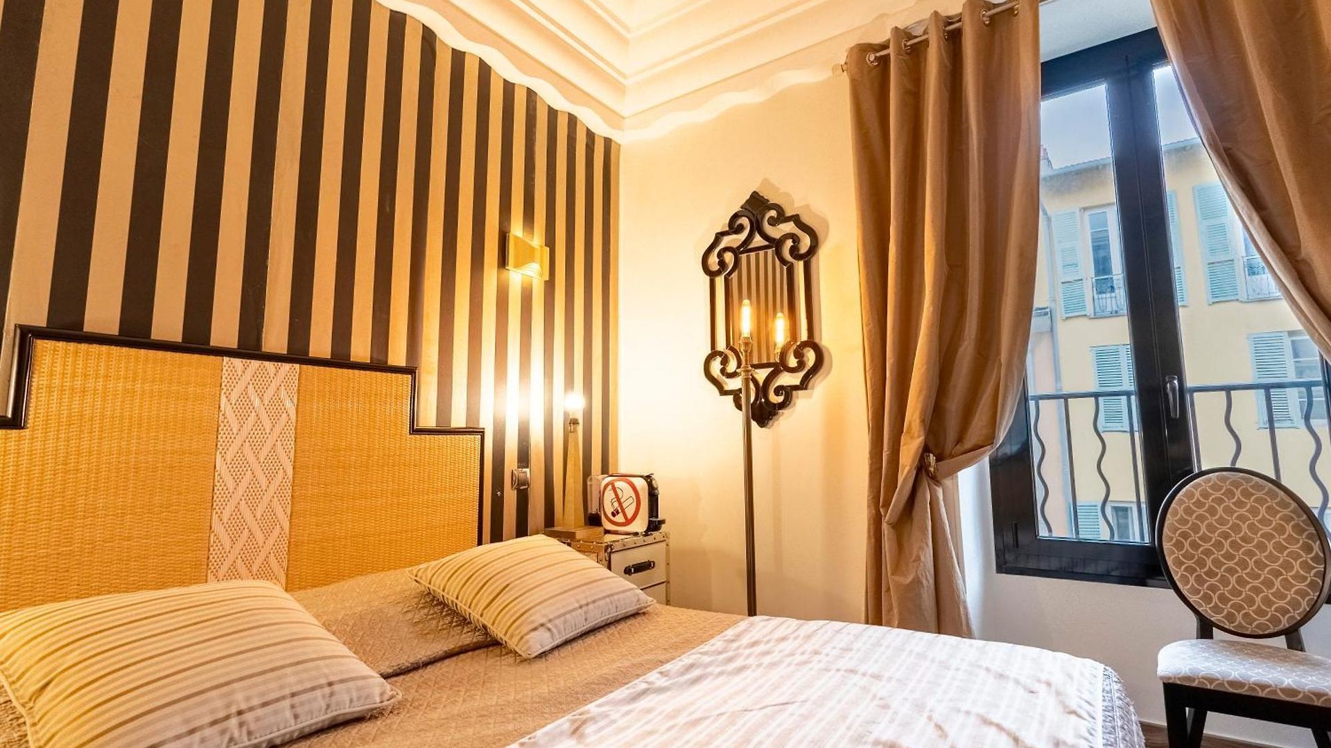 Le Meurice Hotel