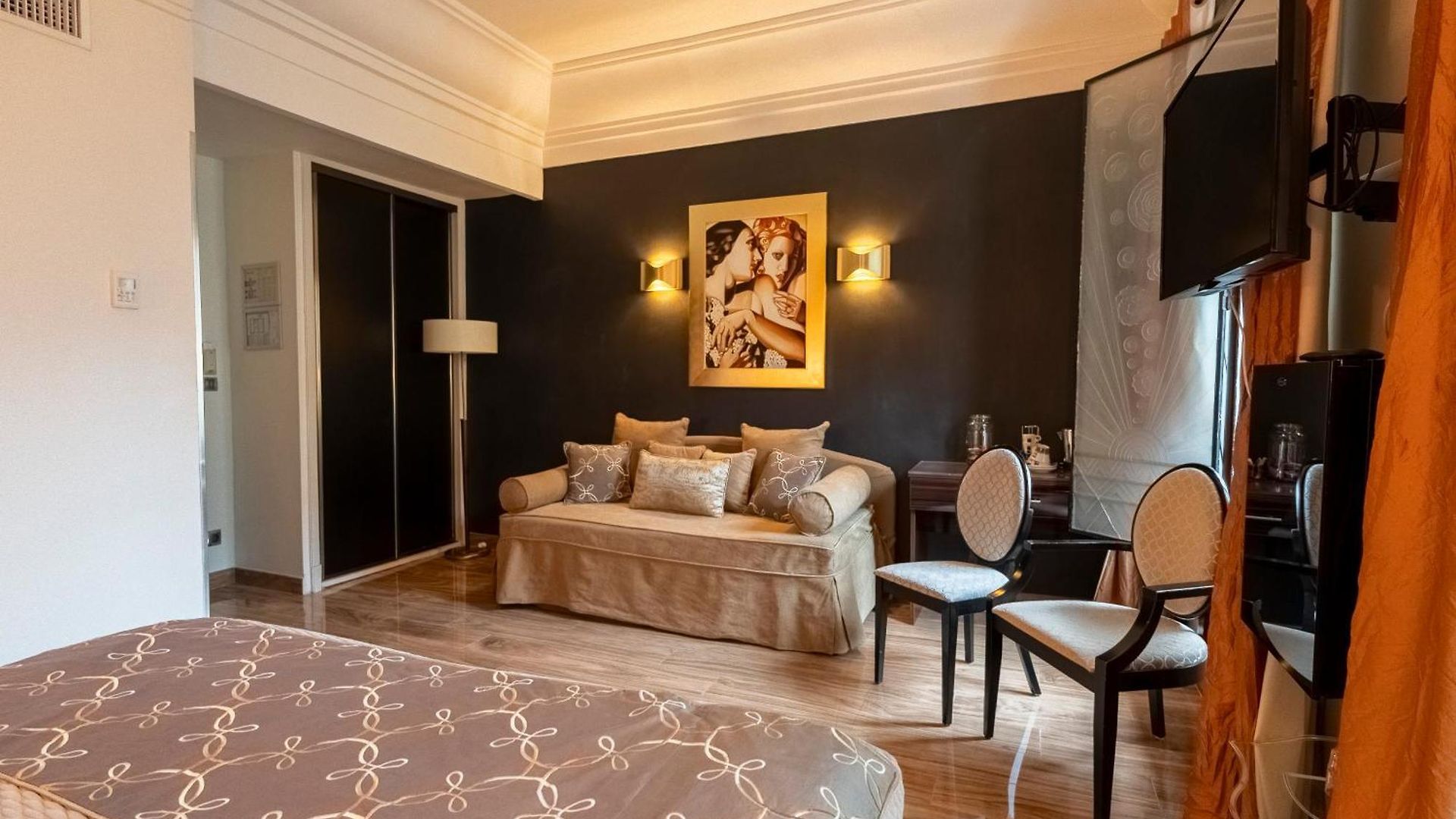 Le Meurice Hotel 3*