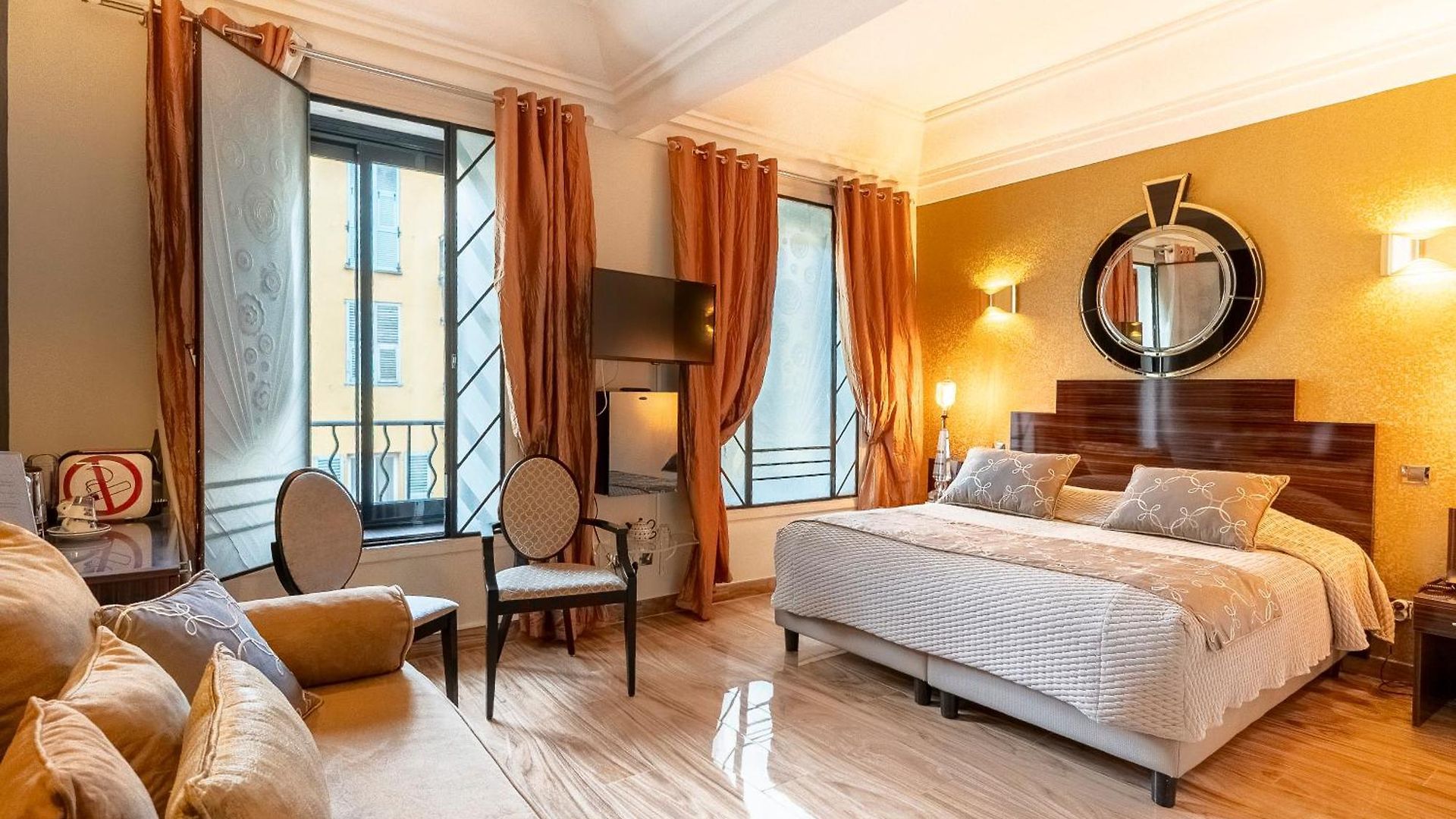 Le Meurice Hotel Nice