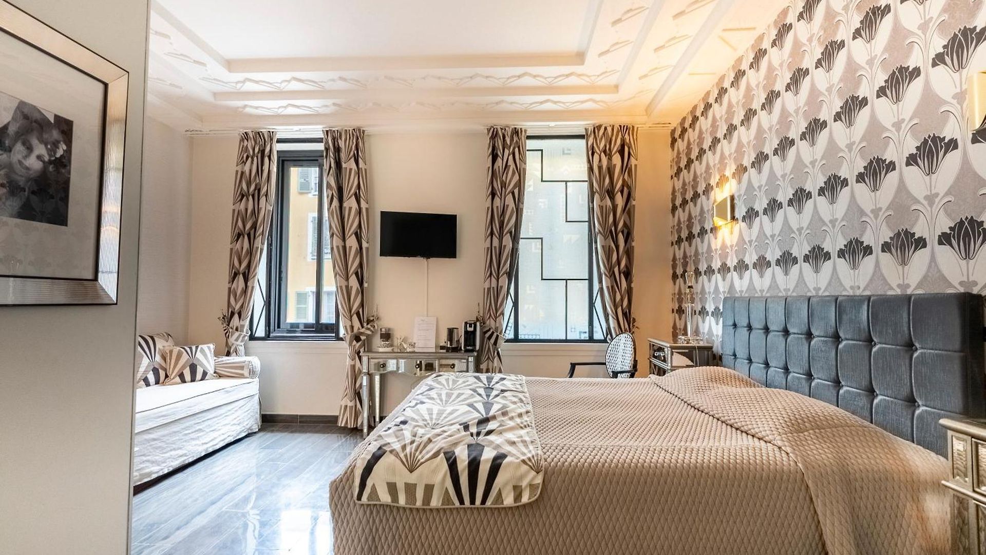 Le Meurice Hotel Nice