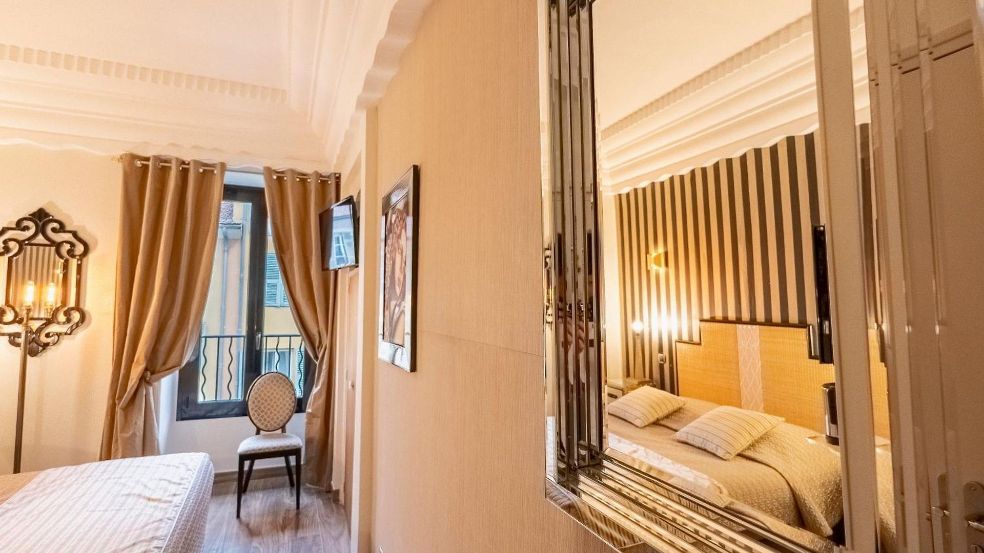 Hotel Le Meurice Nice
