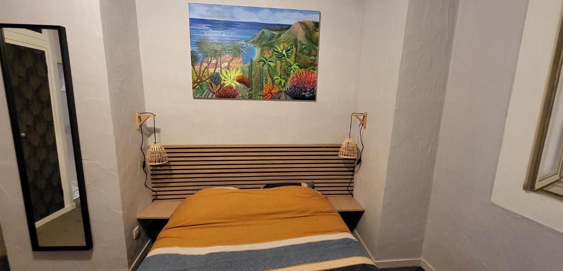 Au Coeur Du Vieux Appartement