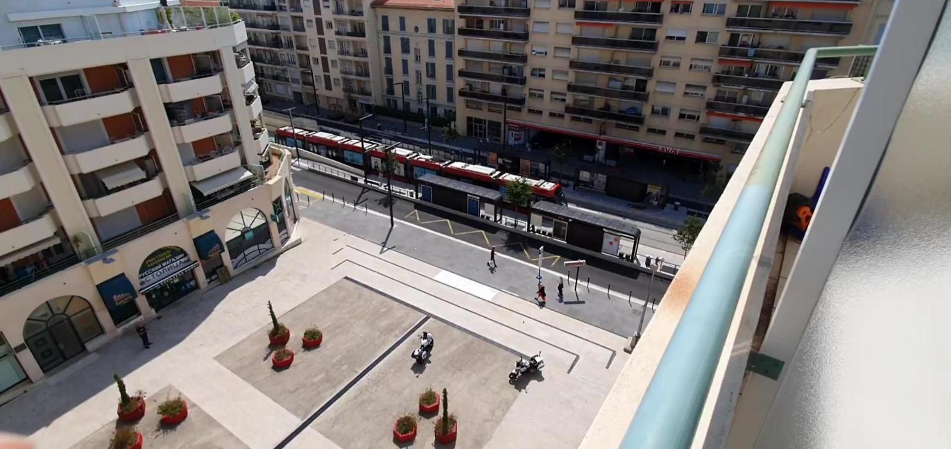 Appartement Alery Terrace Ac Wifi By Affitto-nizza *