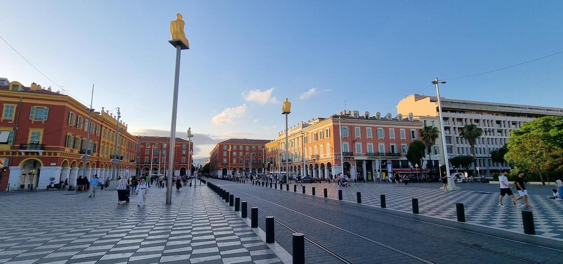 Appartement Alery Terrace Ac Wifi By Affitto-nizza
