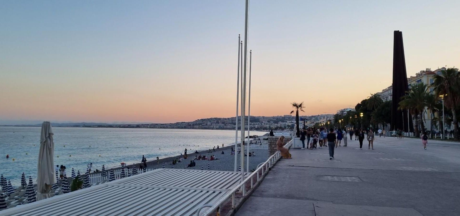 Alery Terrace Ac Wifi By Affitto-nizza Appartement *