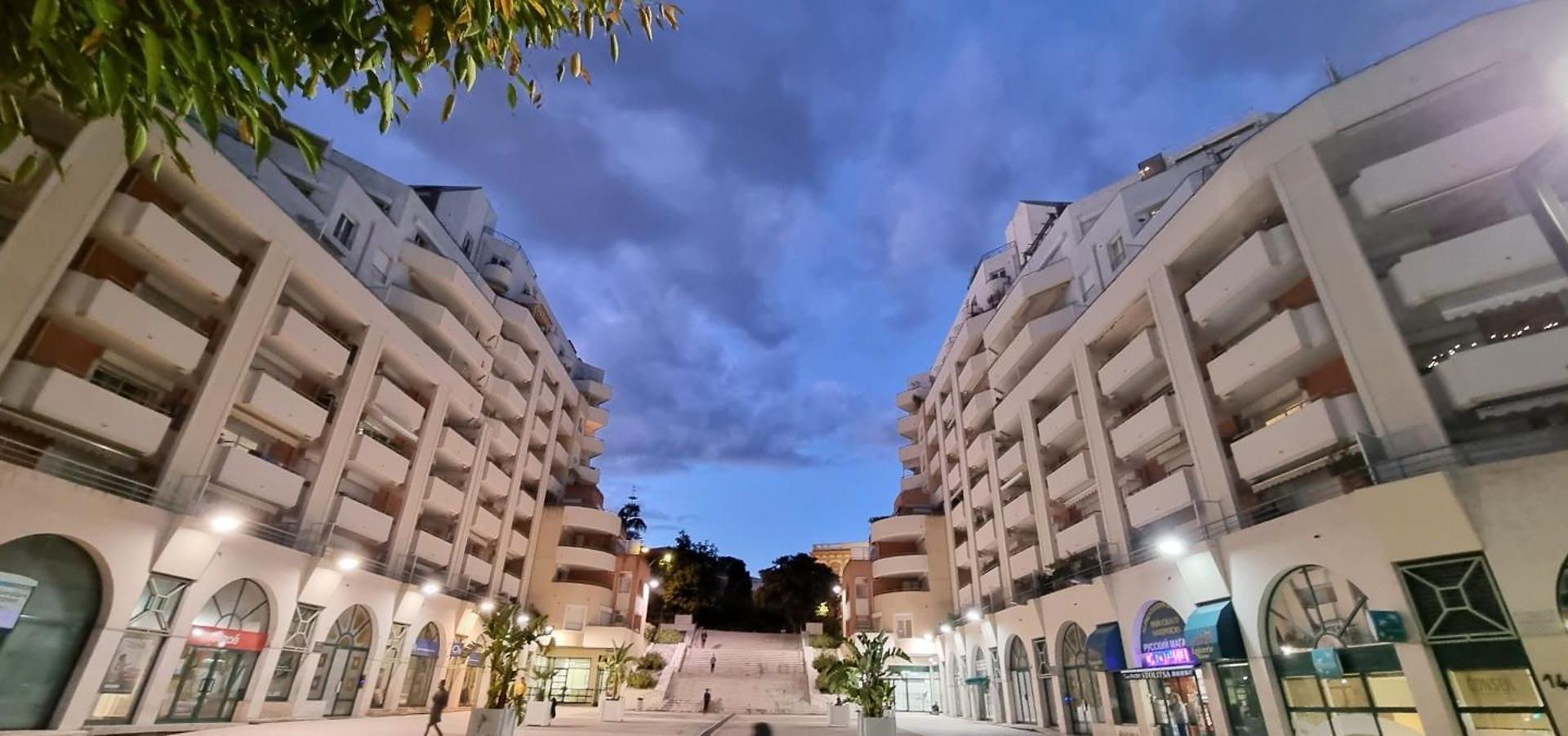 Alery Terrace Ac Wifi By Affitto-nizza Nice