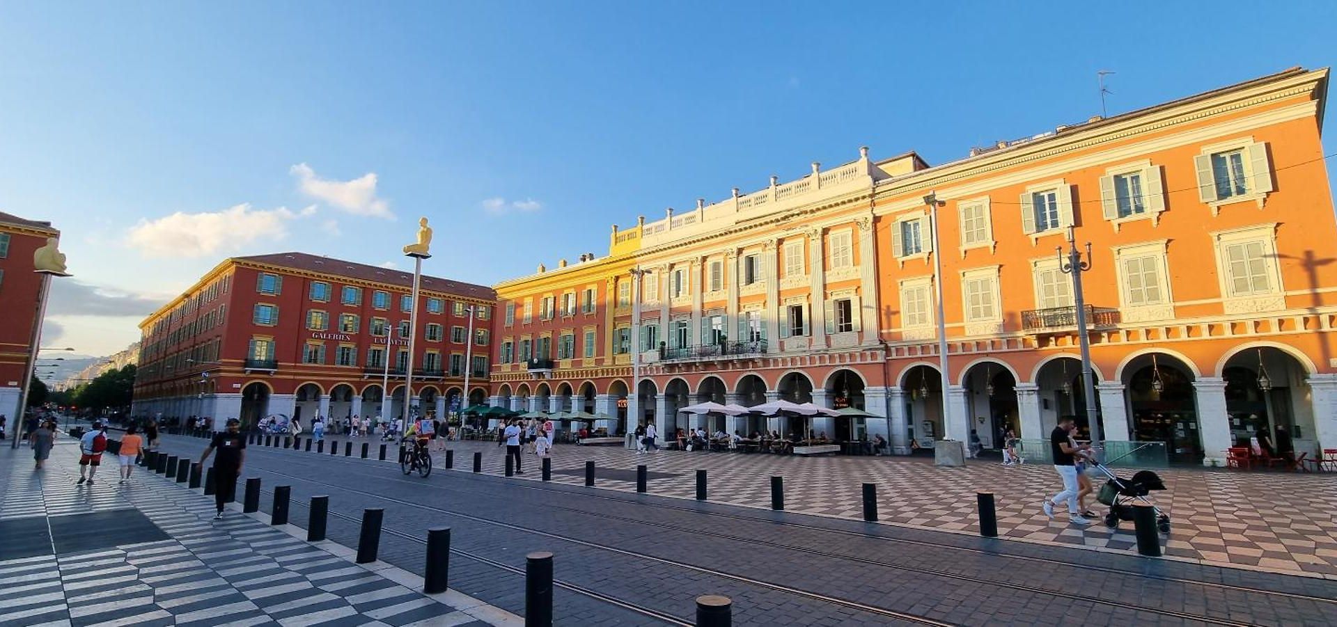 Alery Terrace Ac Wifi By Affitto-nizza Appartement *