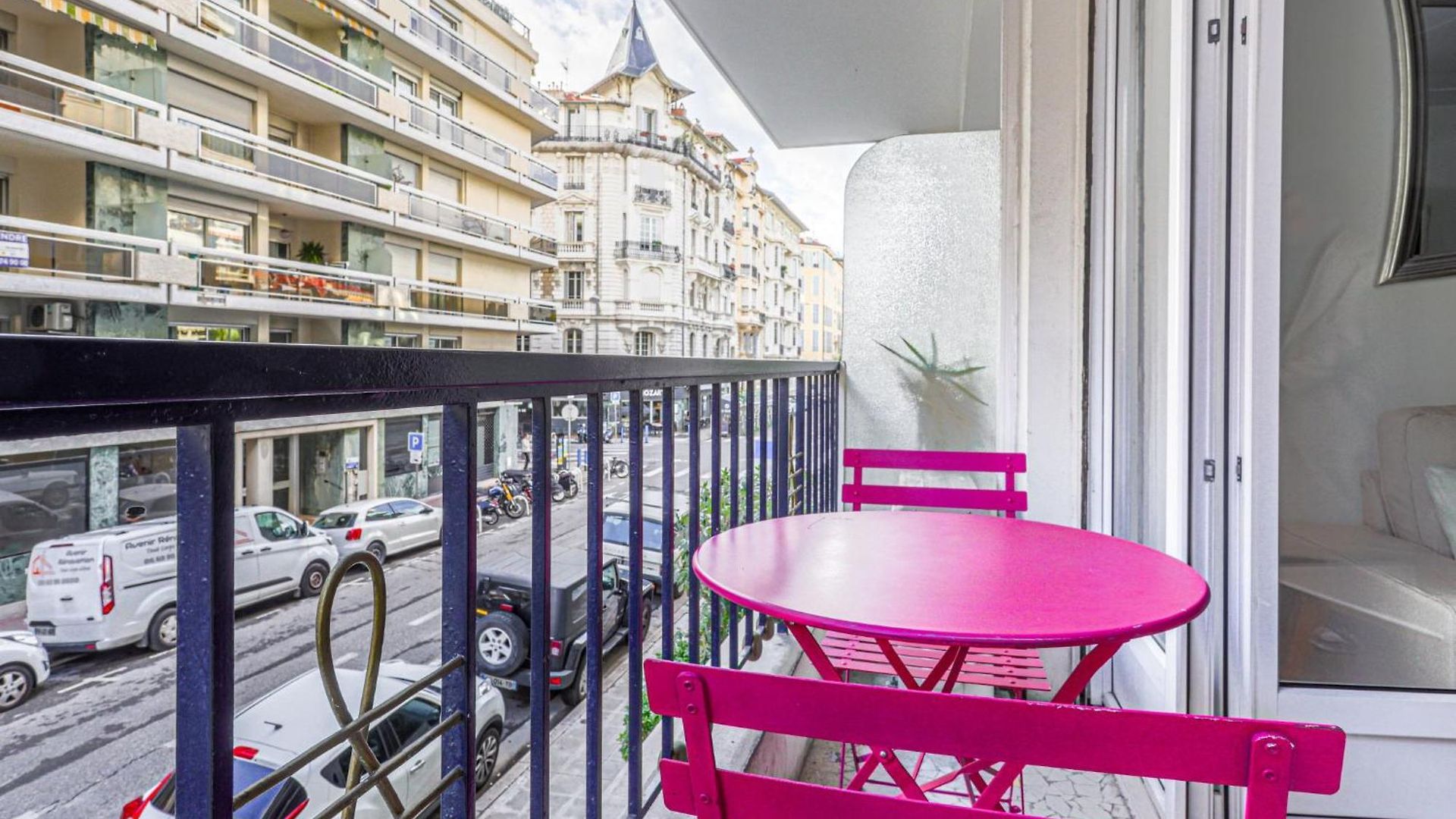 Le Mozart By Interhome Appartement Nice