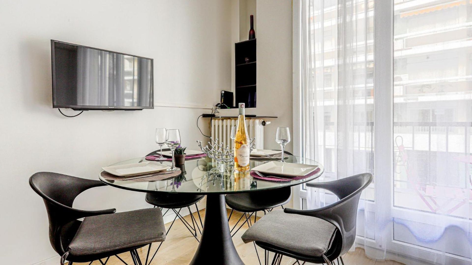 Appartement Le Mozart By Interhome Nice