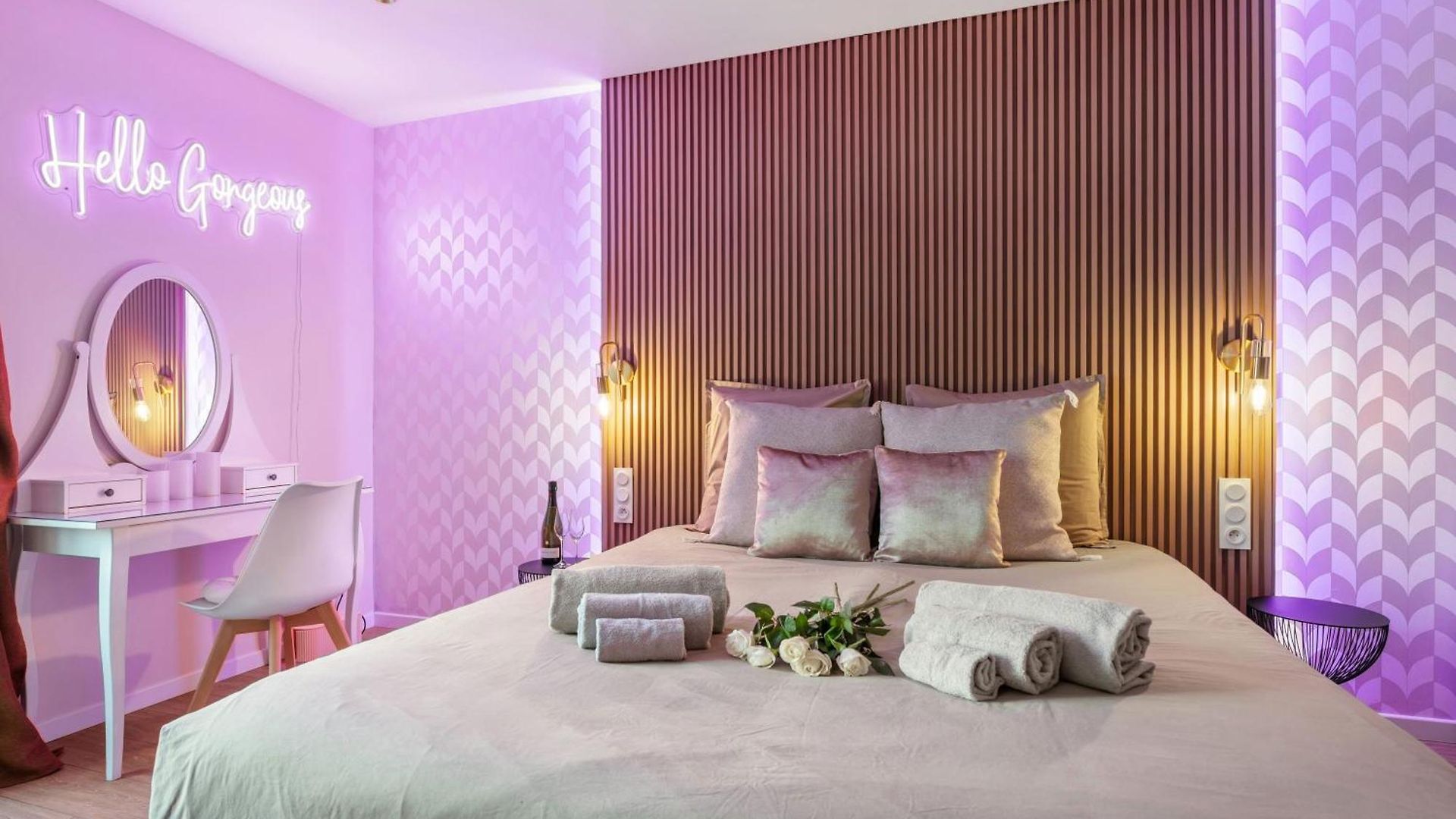 Apartment Elegant Jacuzzi Loft In Massena *