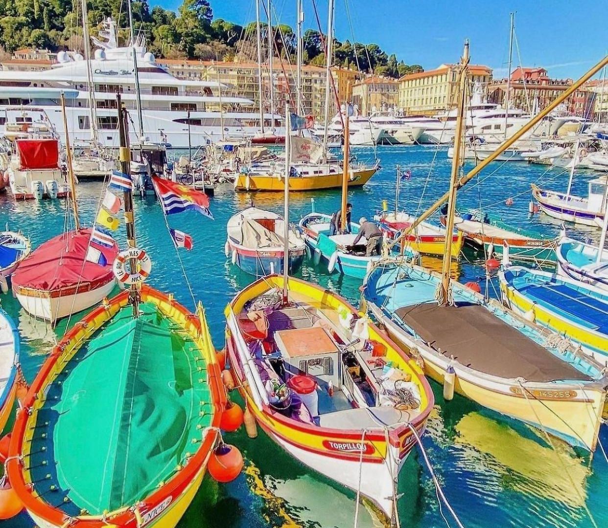 The Grand Riviera - Choice In * Nice