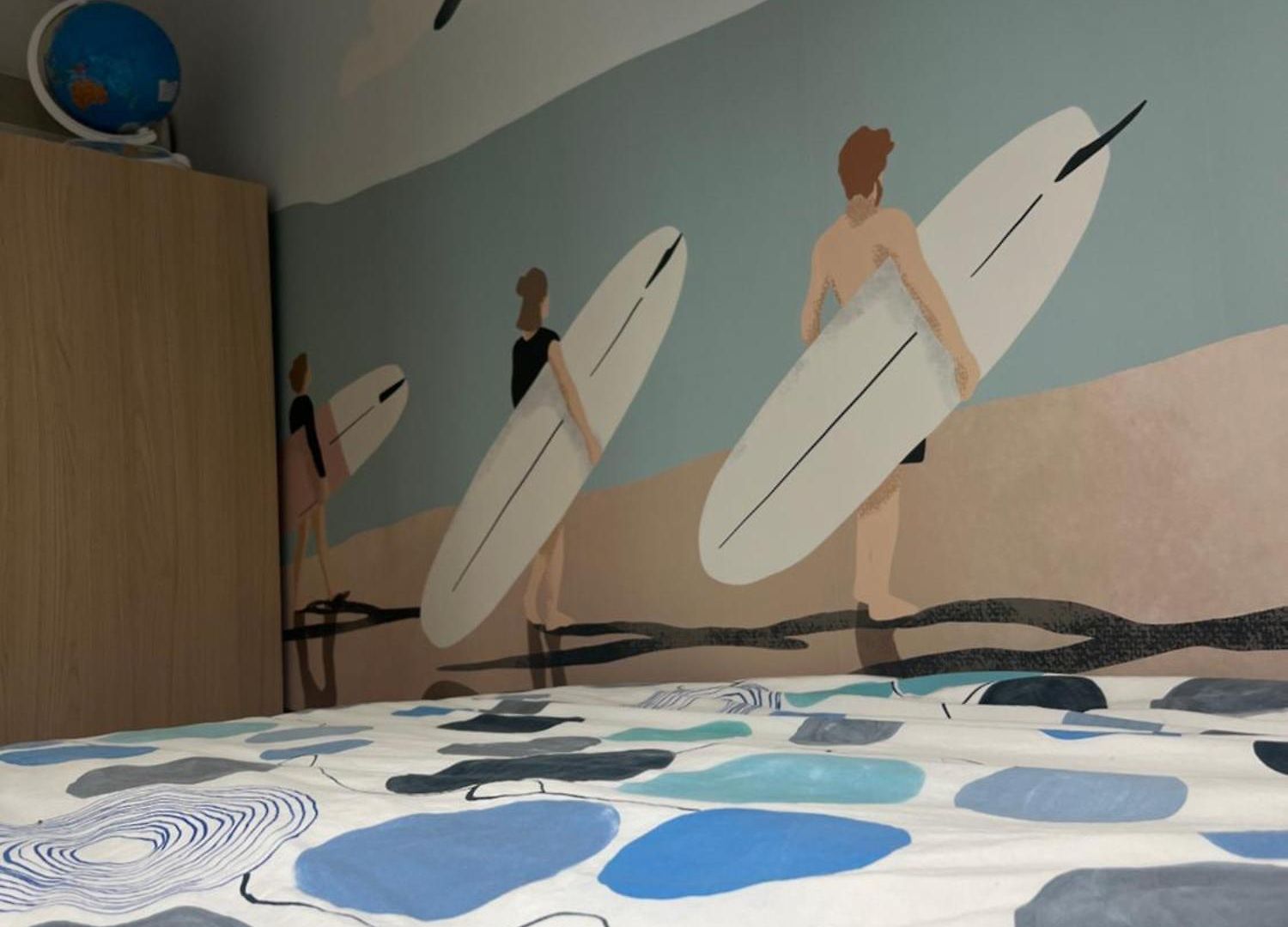 Centre Vue Avec Piscine Pour Famille, Couple D'amis Pas De Groupes De Jeunes Autorisés *