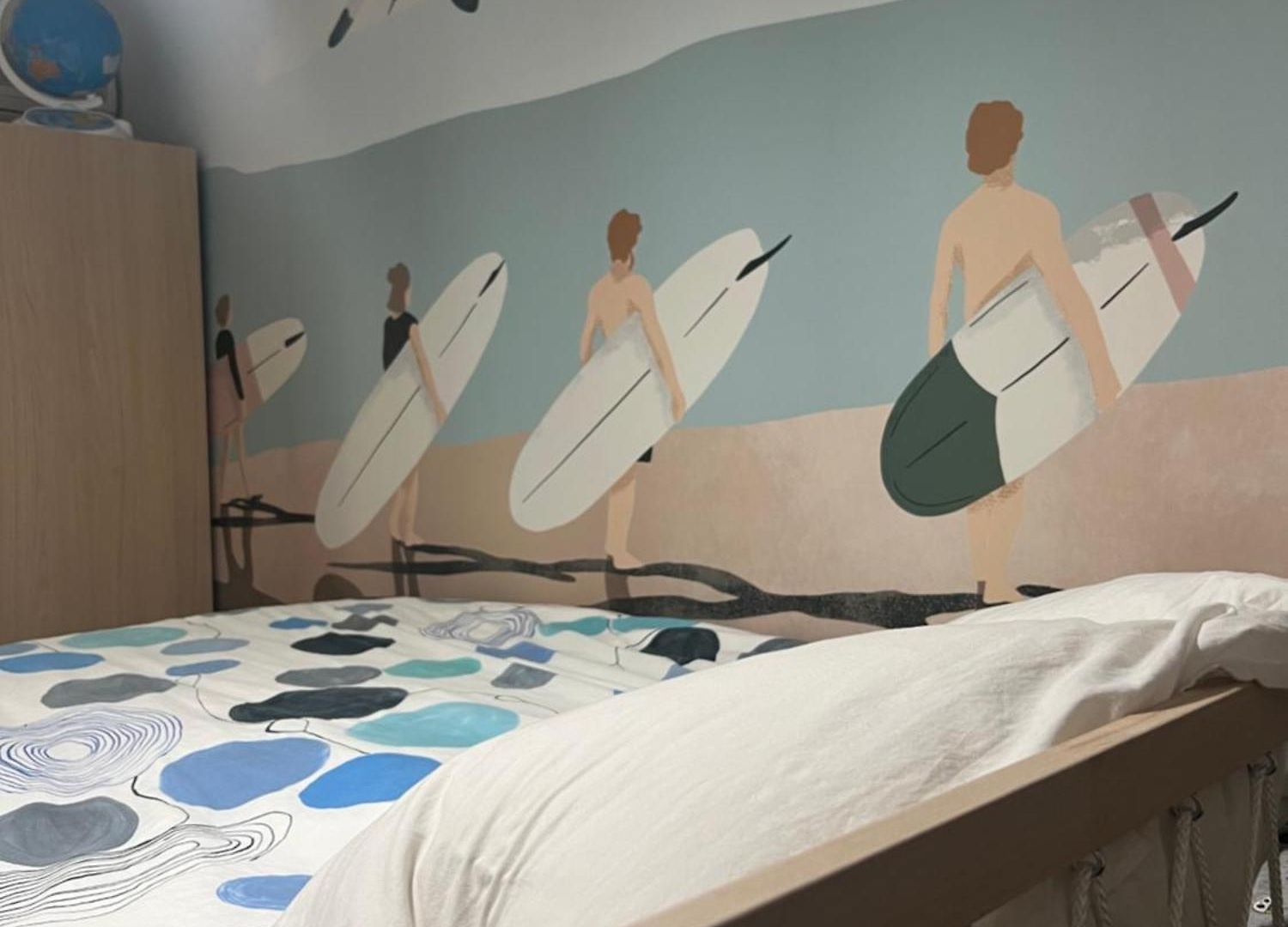 Centre Vue Avec Piscine Pour Famille, Couple D'amis Pas De Groupes De Jeunes Autorisés *