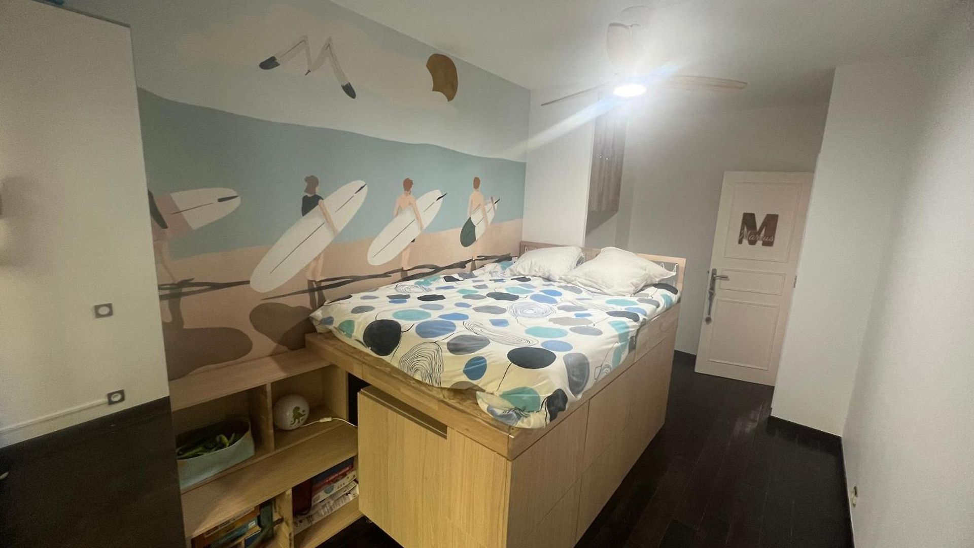 Centre Vue Avec Piscine Pour Famille, Couple D'amis Pas De Groupes De Jeunes Autorisés * Nice