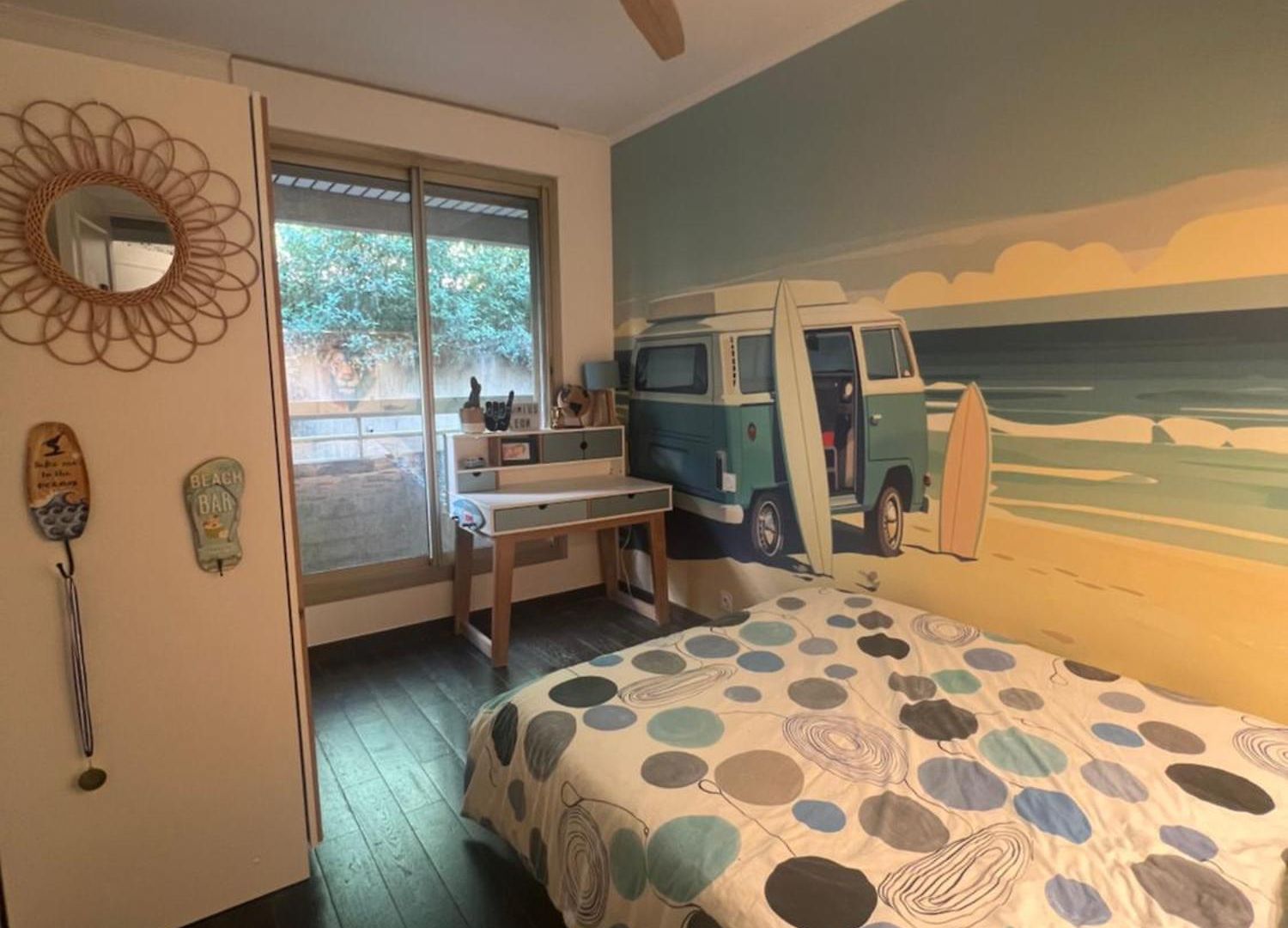 Centre Vue Avec Piscine Pour Famille, Couple D'amis Pas De Groupes De Jeunes Autorisés Appartement