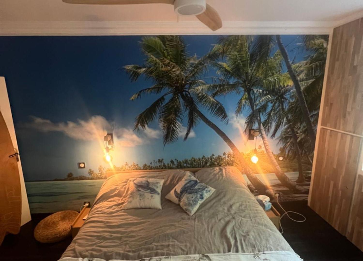 Centre Vue Avec Piscine Pour Famille, Couple D'amis Pas De Groupes De Jeunes Autorisés * Nice