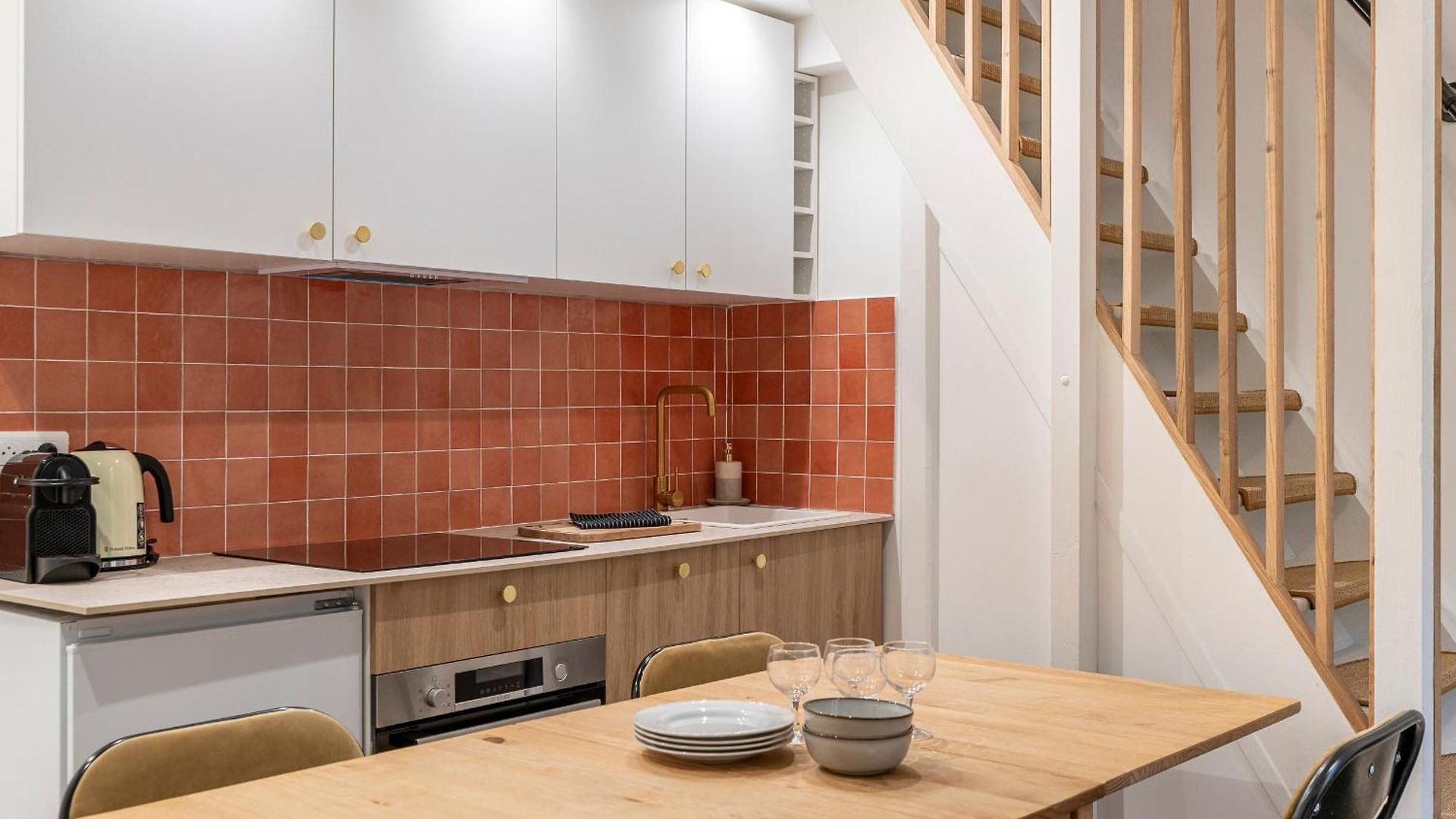 2 Pieces Dans Le Vieux - A 3 Min De La Et Du Celebre Cours Saleya Apartment Nice