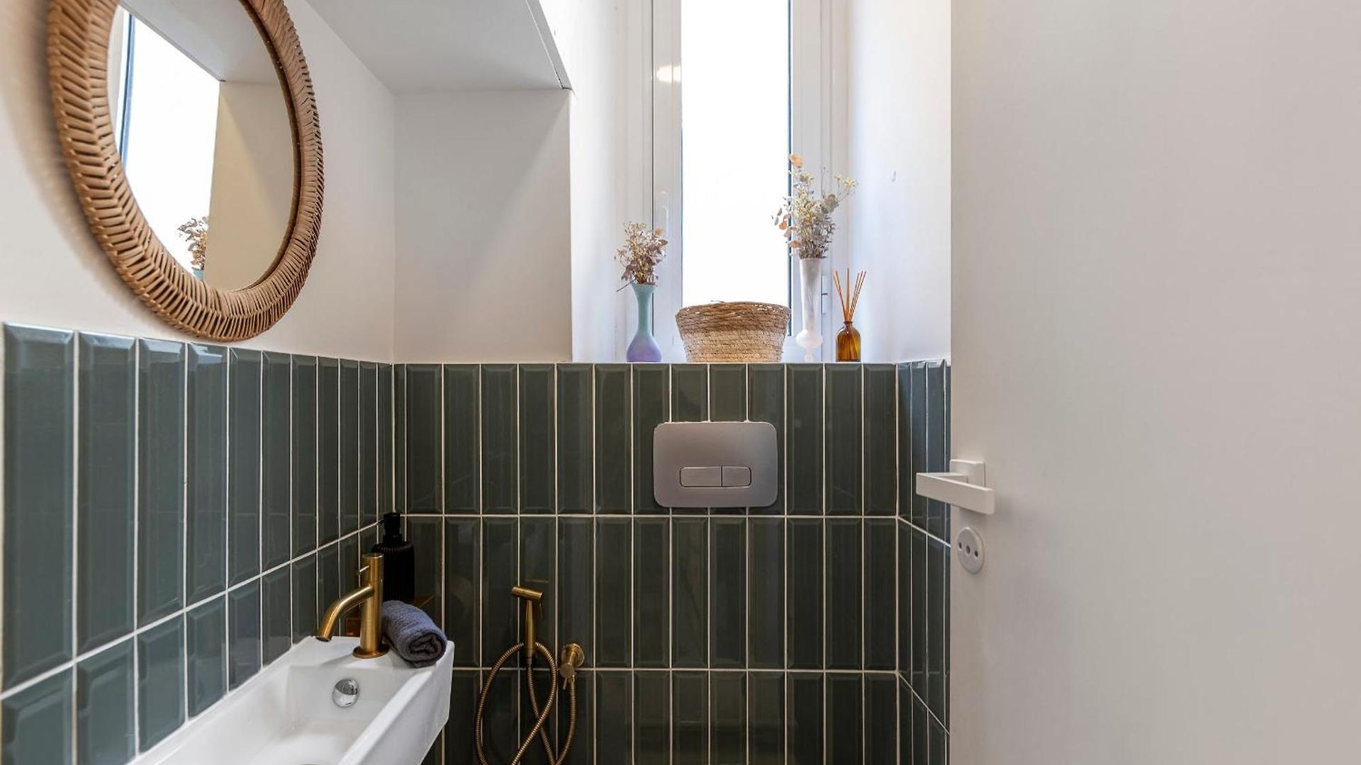 2 Pieces Dans Le Vieux - A 3 Min De La Et Du Celebre Cours Saleya Apartment *