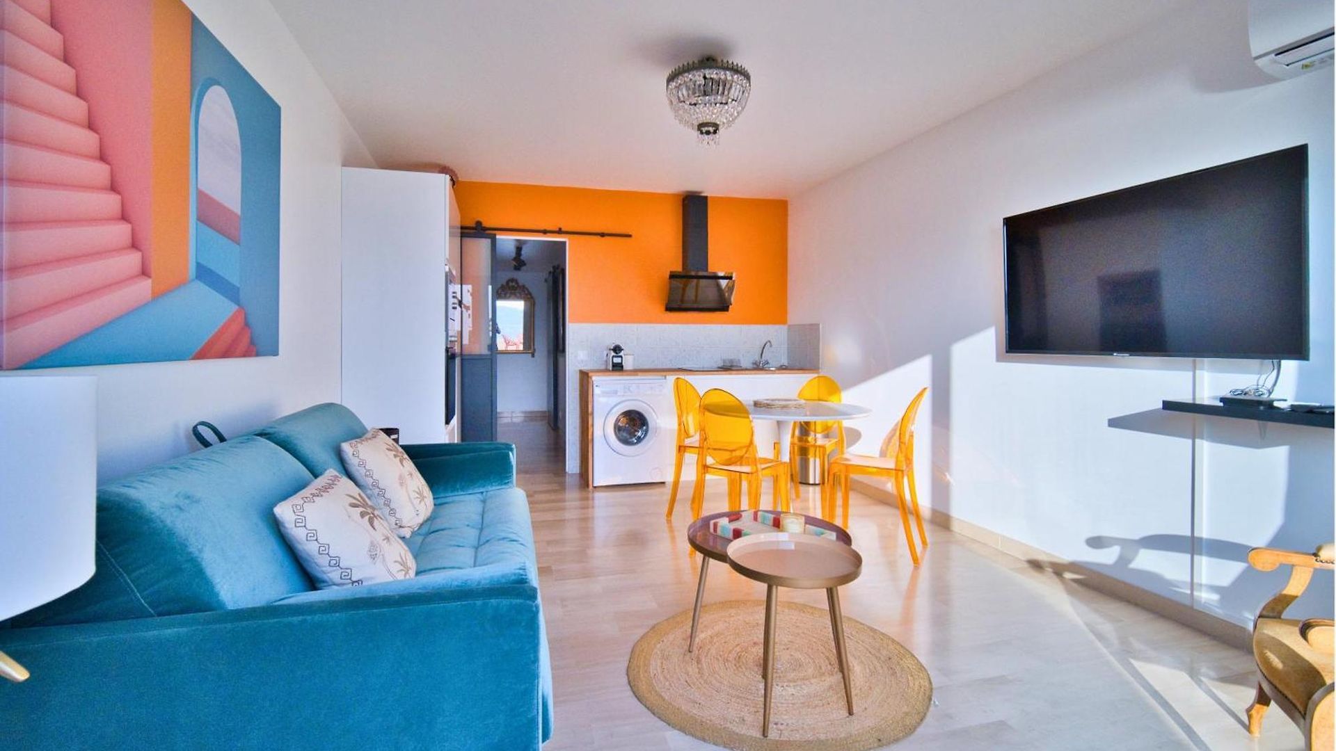 Magnifique Avec Vue Panoramique Appartement Nice