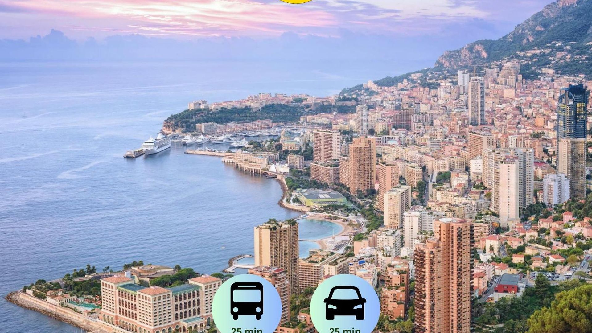 Appartement Magnifique Avec Vue Panoramique
