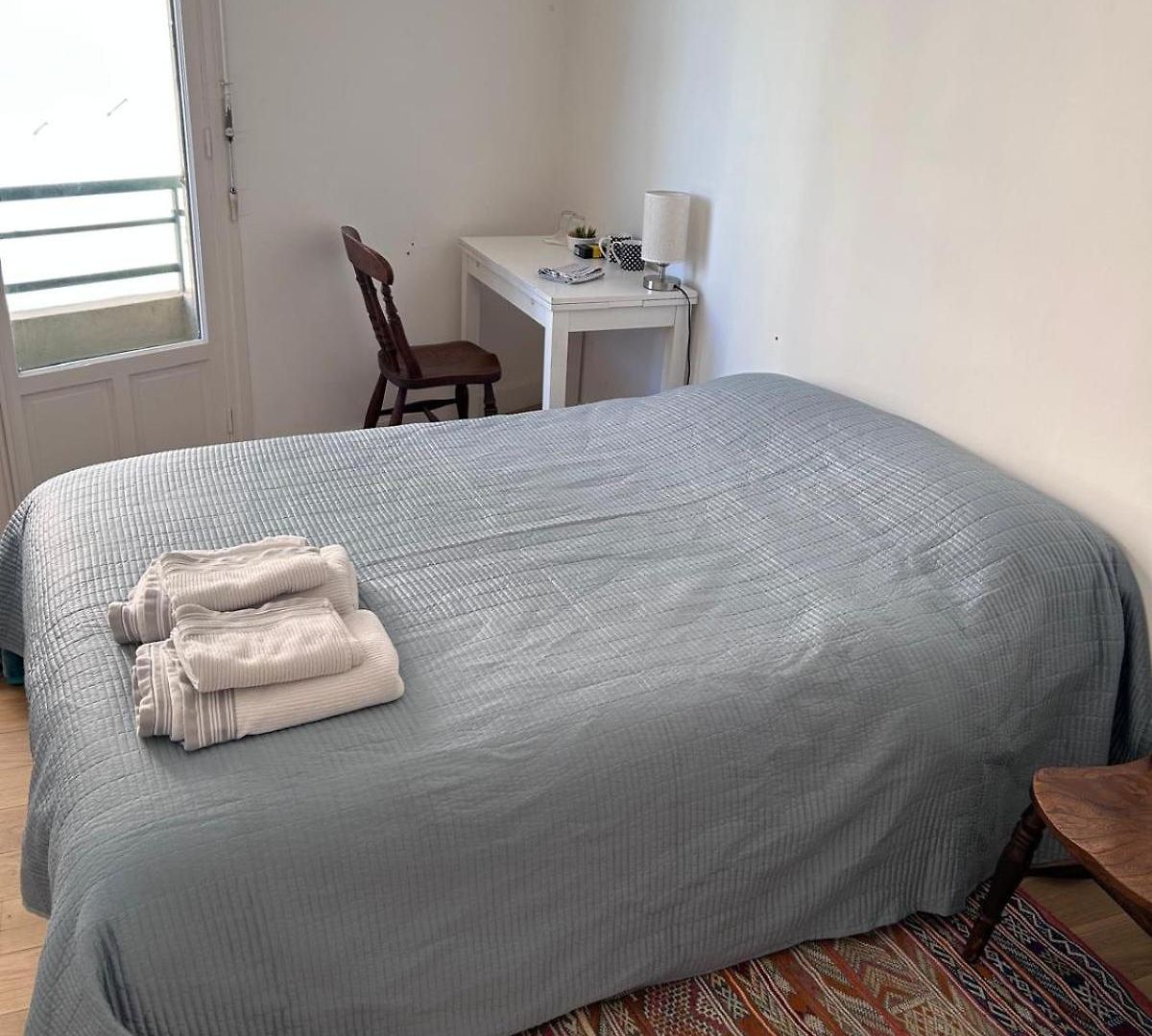 Shared Flat In Liberation Couette-café Nice