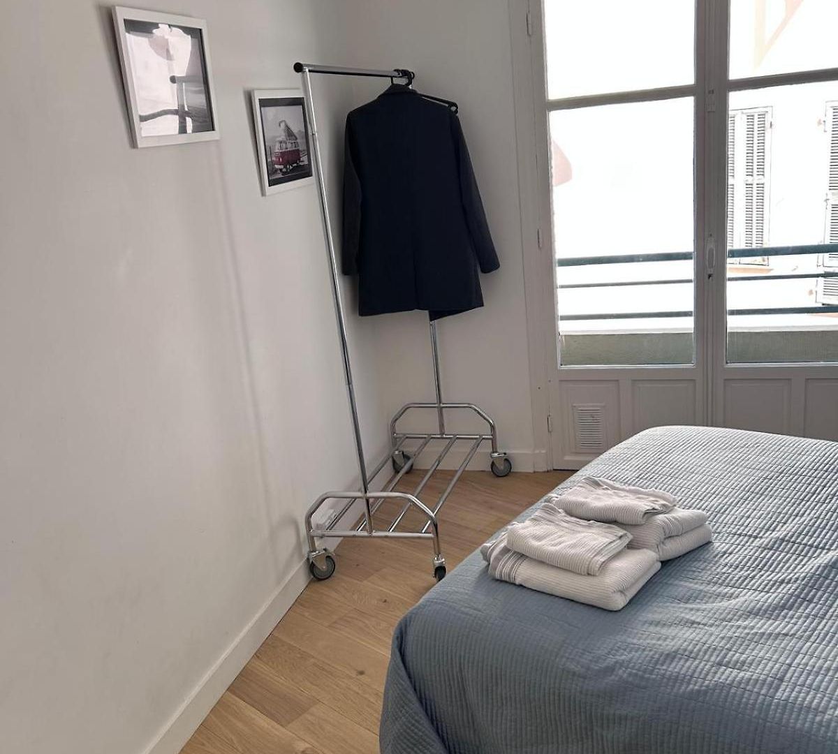 Shared Flat In Liberation Couette-café *