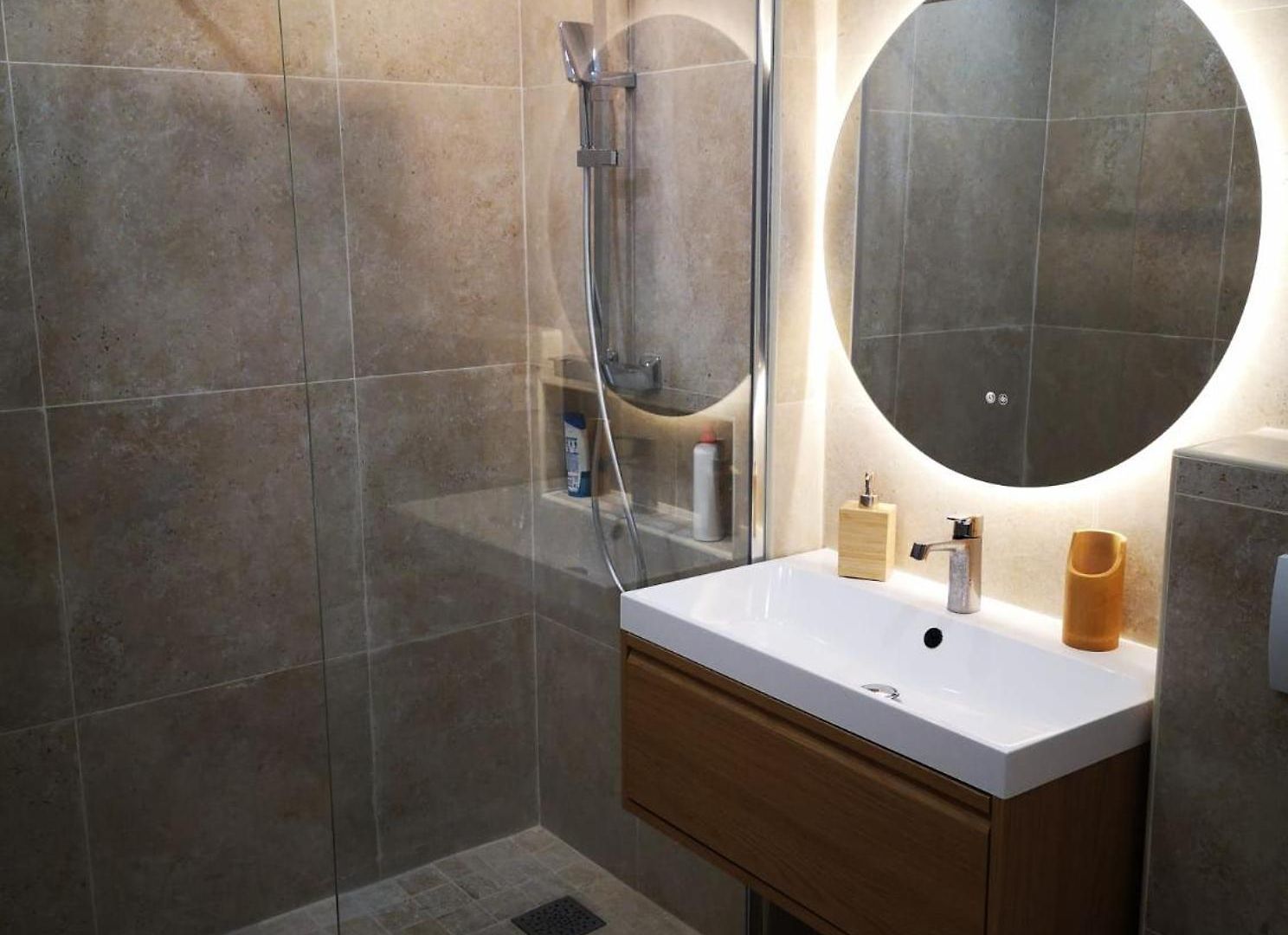 Cosy Sur La French Riviera I Climatisation I 2 Minutes Des Plages Appartement *