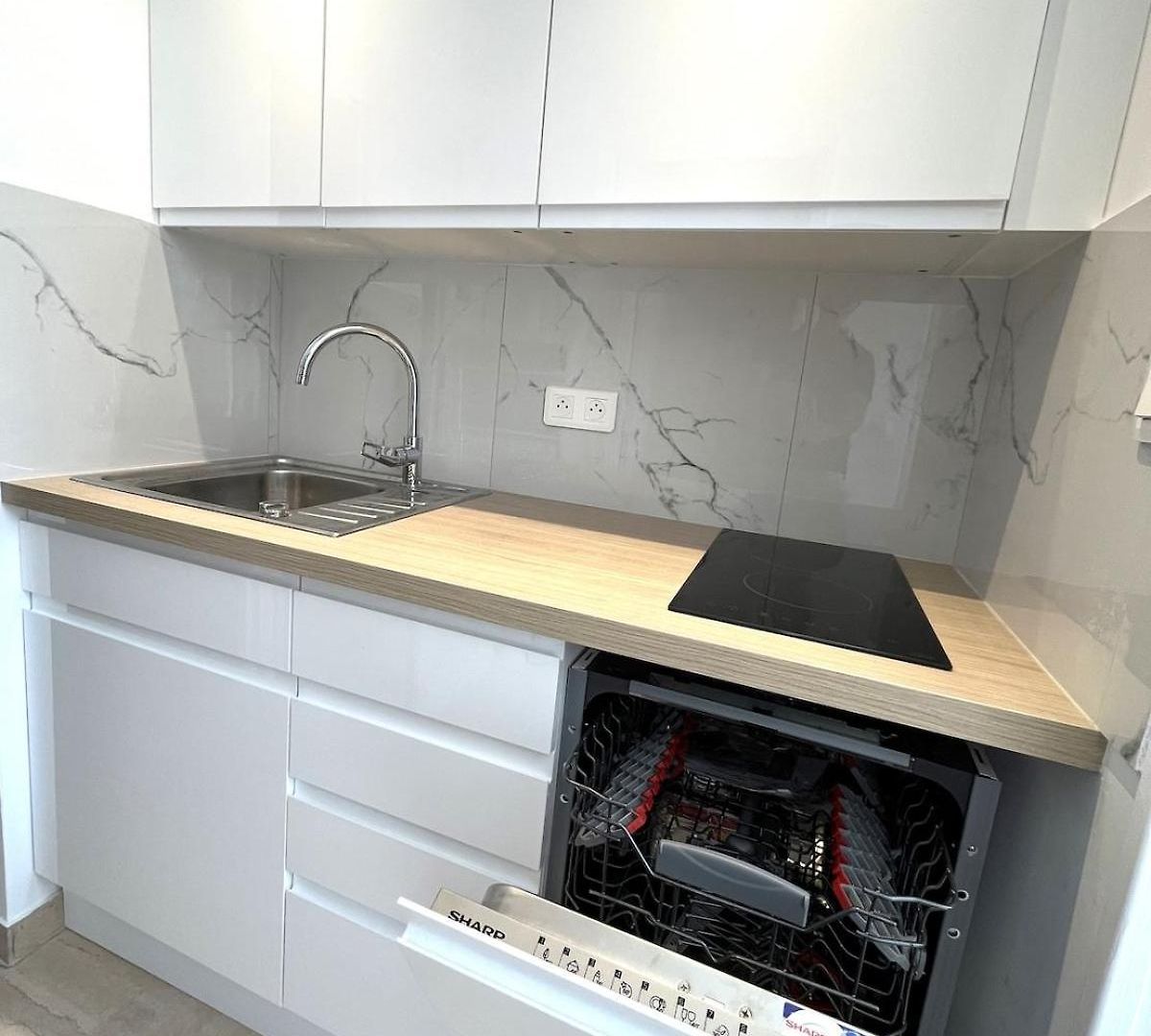 Apartment Beautiful With Parking Place Massena