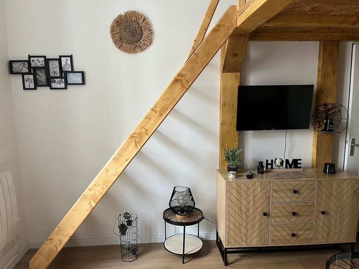 Cosy Coeur De Appartement