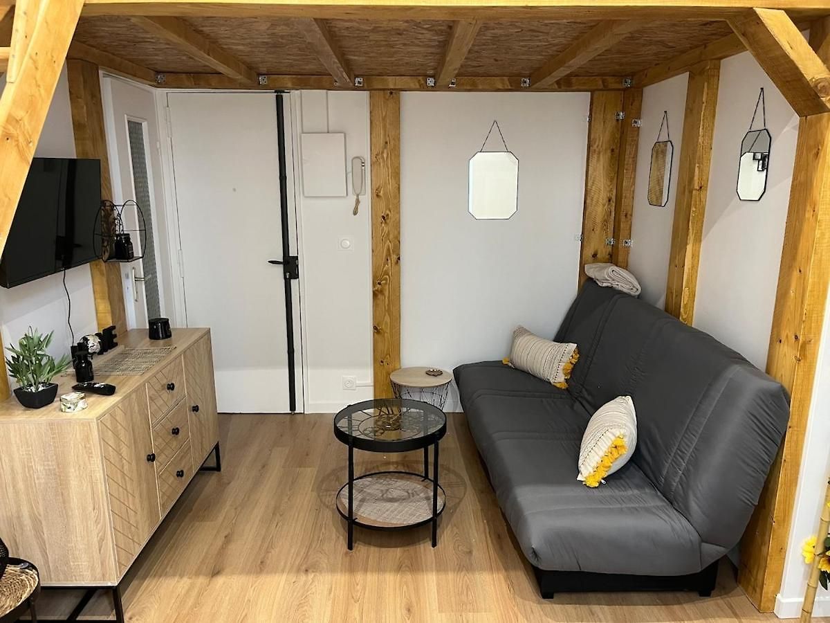 Cosy Coeur De Appartement *