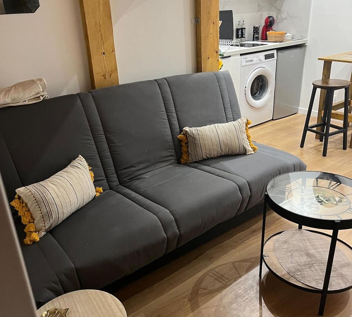 Appartement Cosy Coeur De *