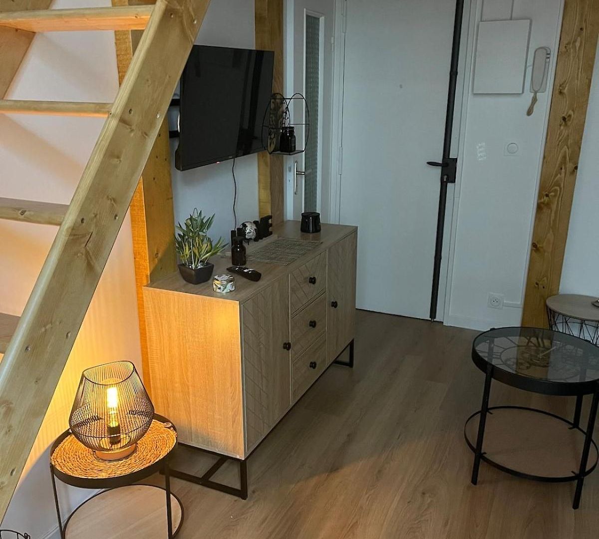 Appartement Cosy Coeur De *