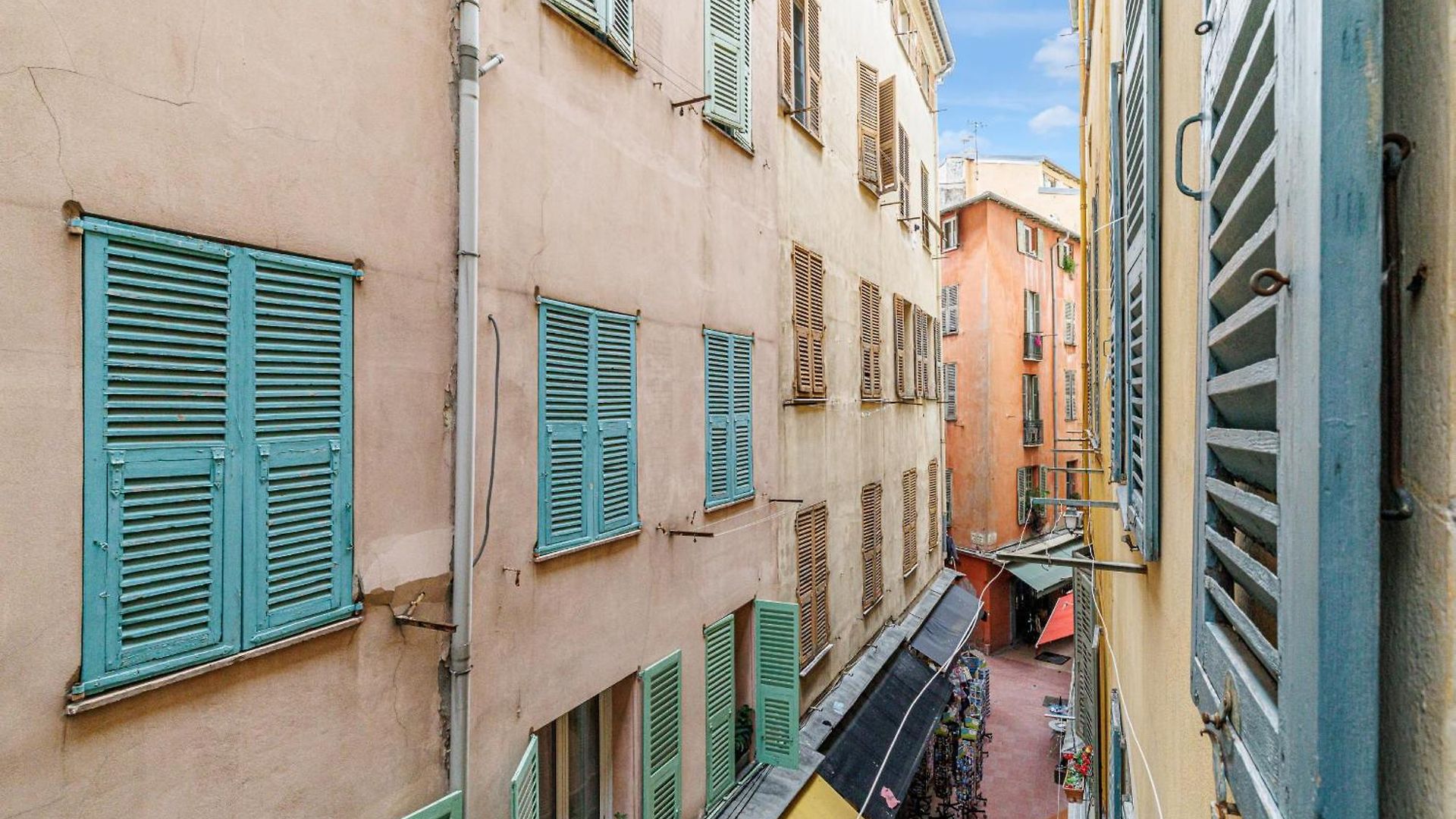 Appartement Chic & Cozy 2 Bdr Heart Of The Old Town Nice
