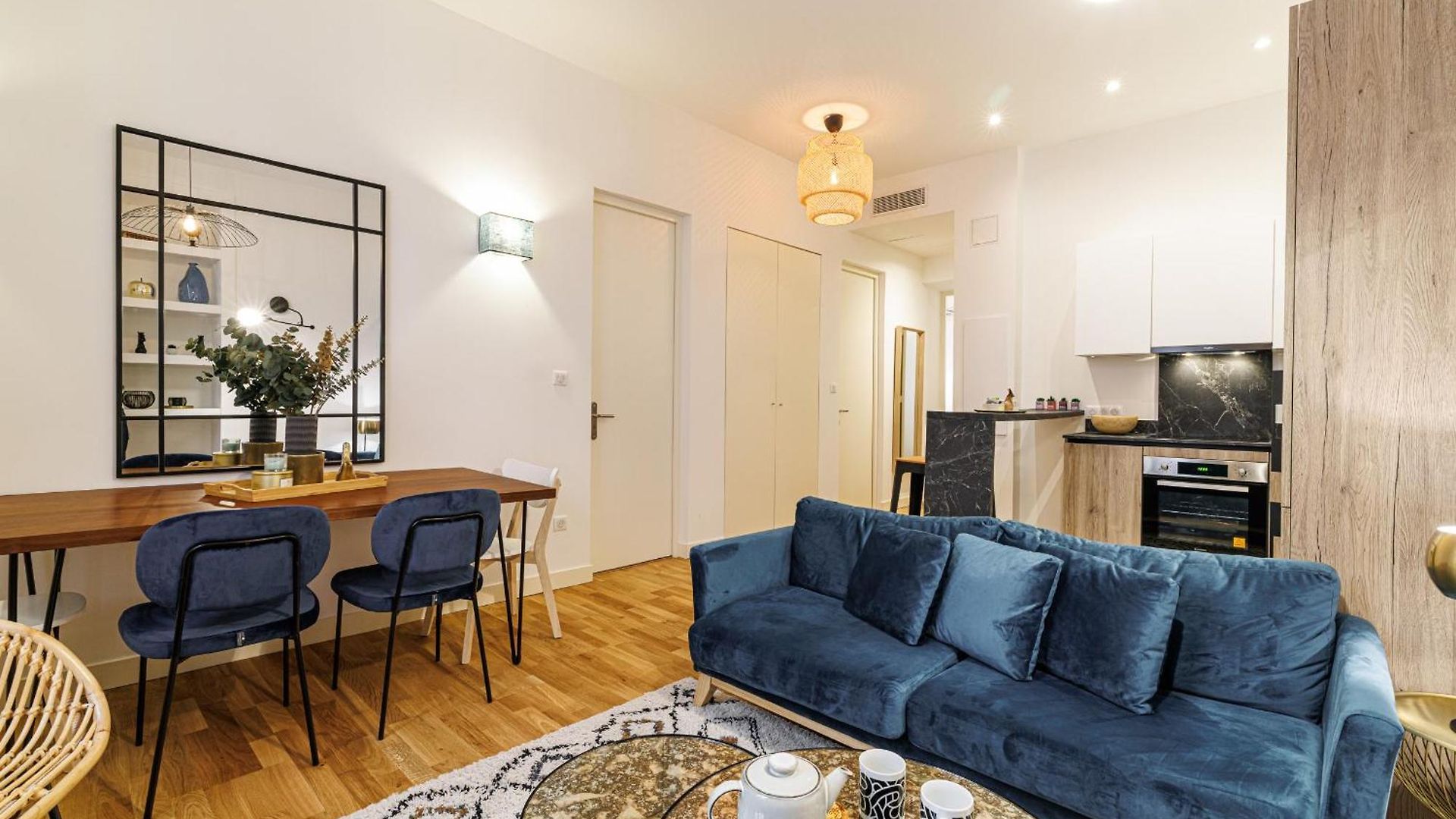 Appartement Chic & Cozy 2 Bdr Heart Of The Old Town Nice