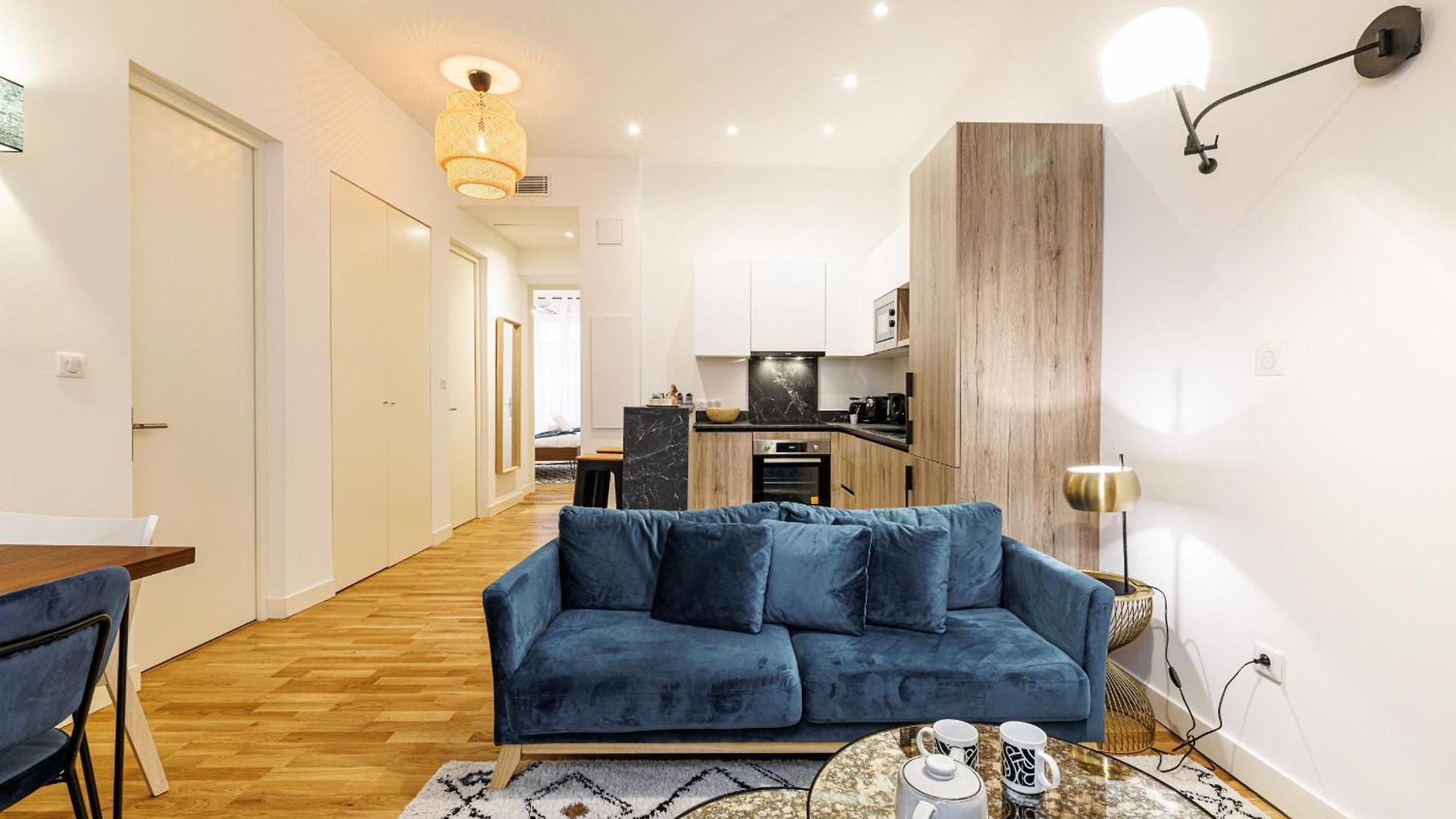 Appartement Chic & Cozy 2 Bdr Heart Of The Old Town Nice