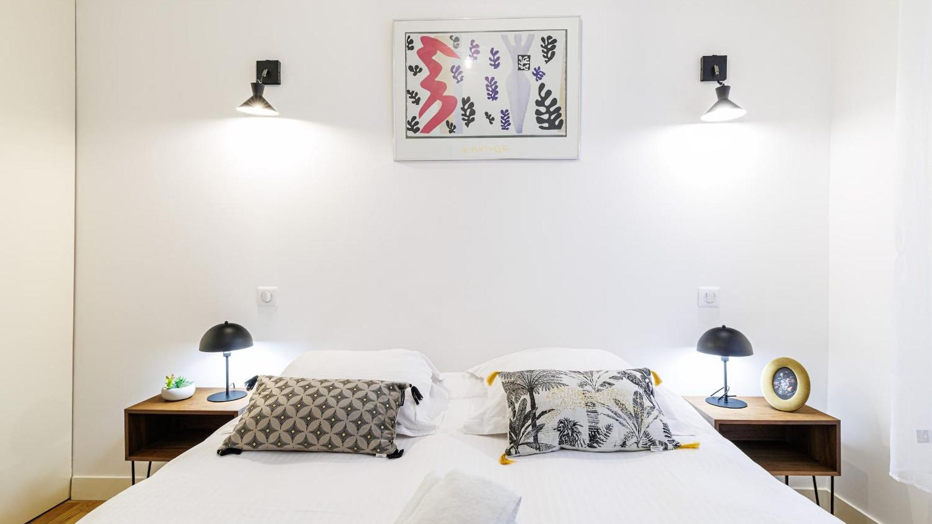 Appartement Chic & Cozy 2 Bdr Heart Of The Old Town Nice