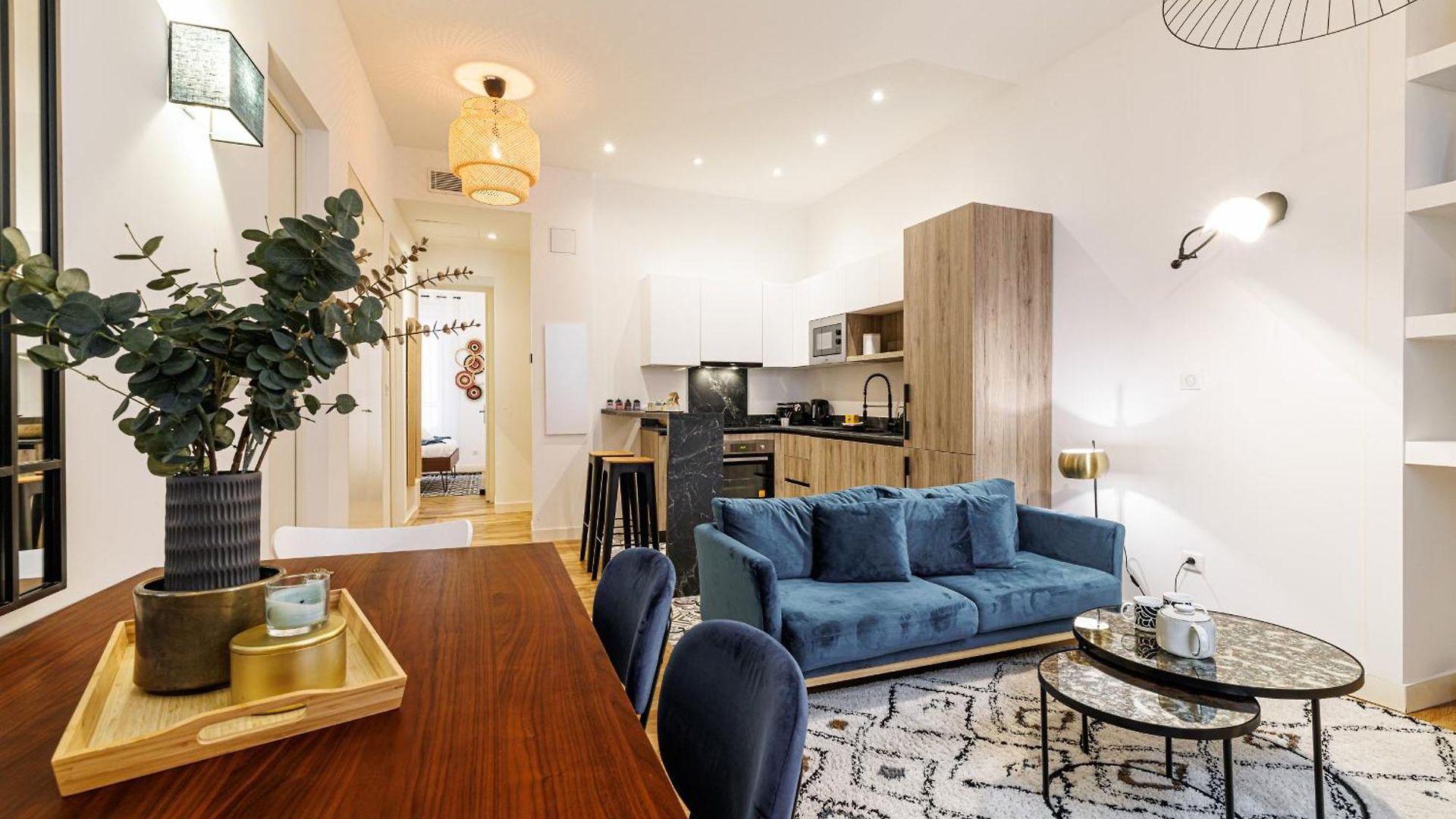 Appartement Chic & Cozy 2 Bdr Heart Of The Old Town