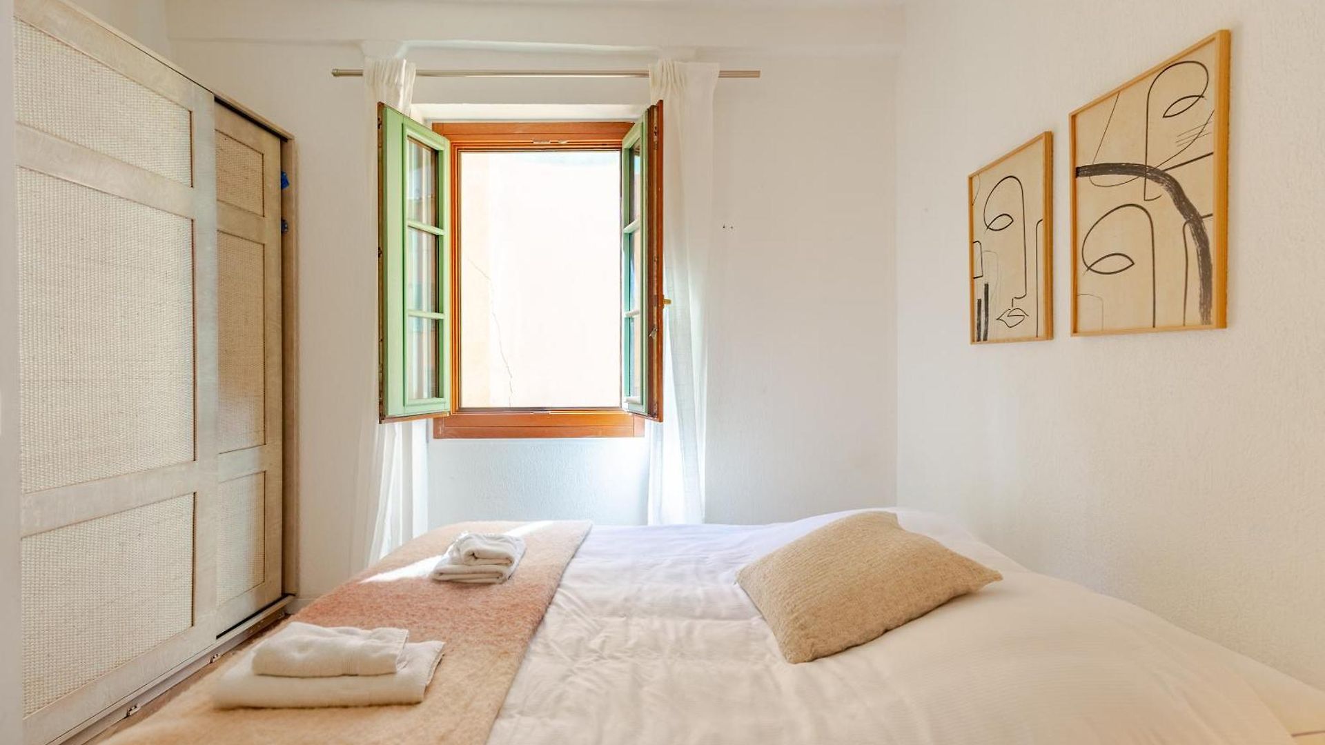 Apartment Cocon Et Paisible Au Coeur Du Vieux