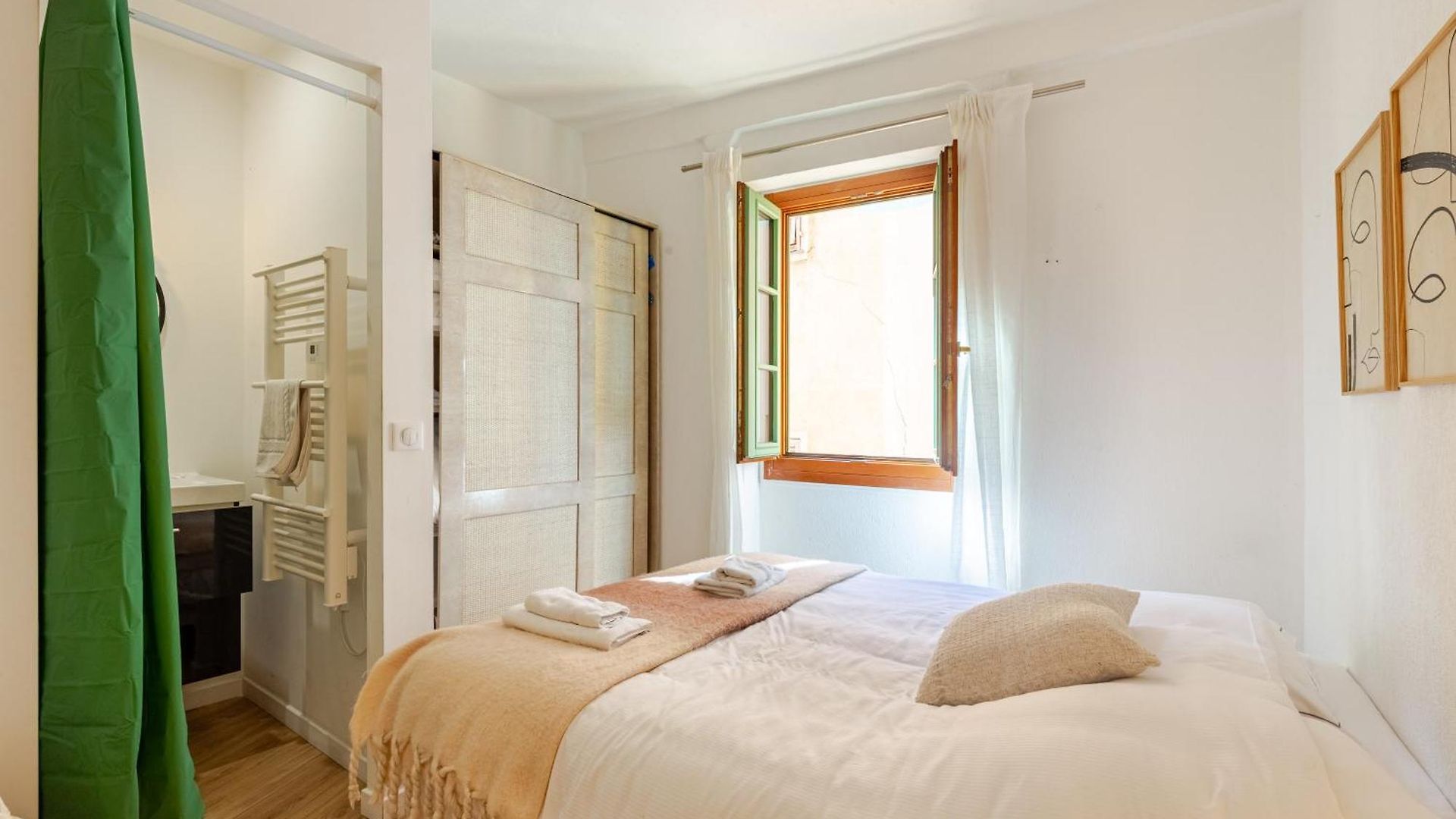 Cocon Et Paisible Au Coeur Du Vieux Apartment *