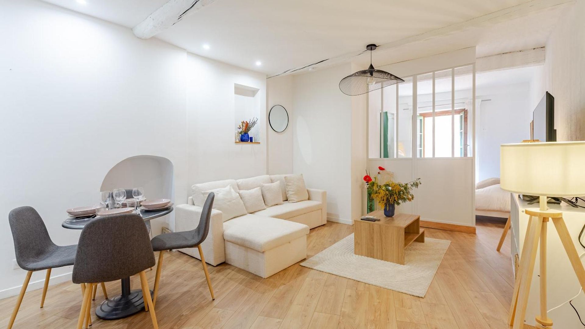 Cocon Et Paisible Au Coeur Du Vieux Apartment Nice