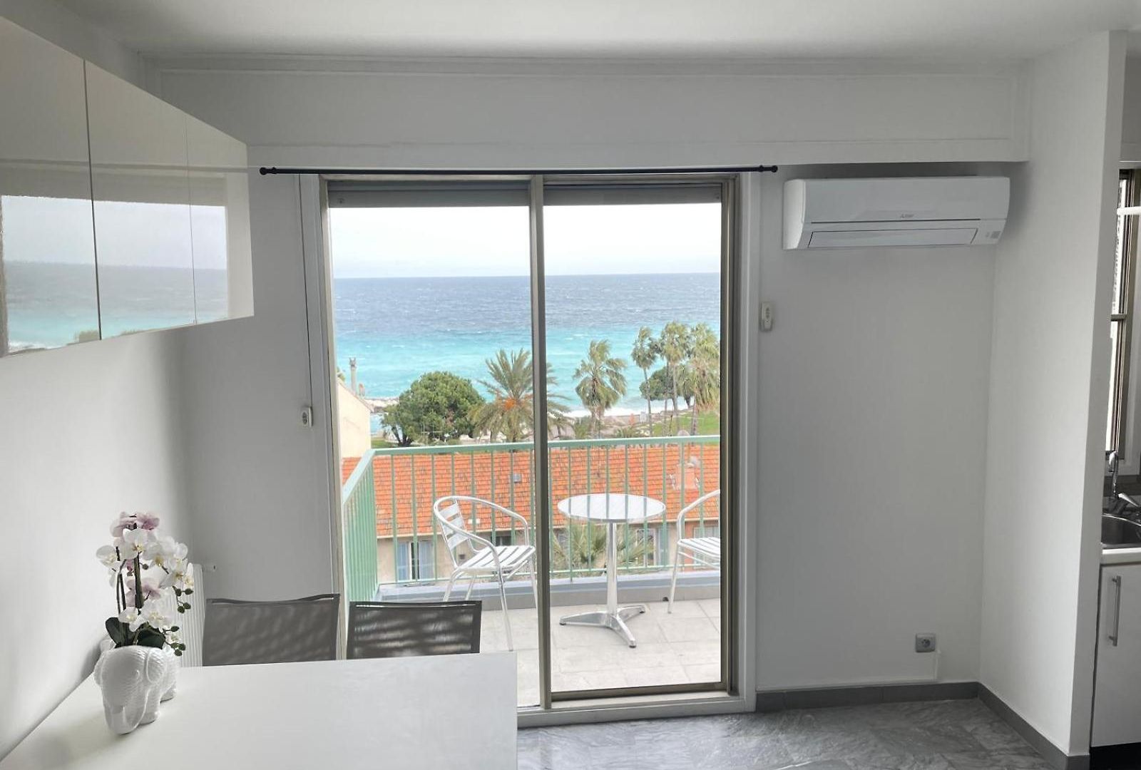 En Face De La Avec Vue Fantastique ! Appartement *