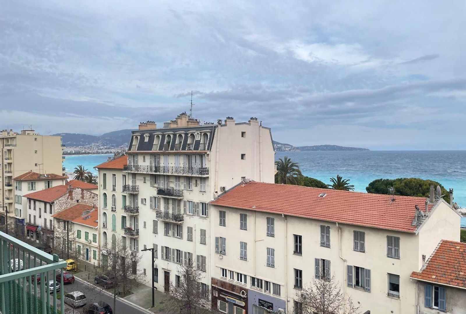 En Face De La Avec Vue Fantastique ! Appartement